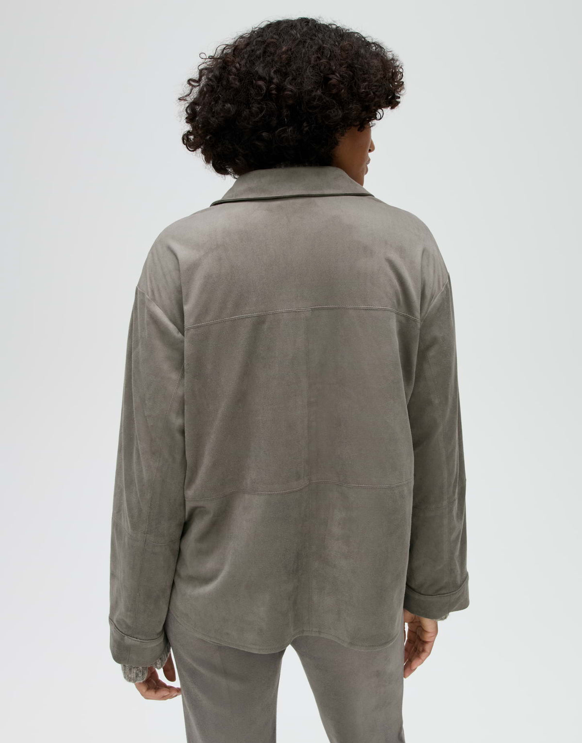 Die Overshirt-Bluse Filara