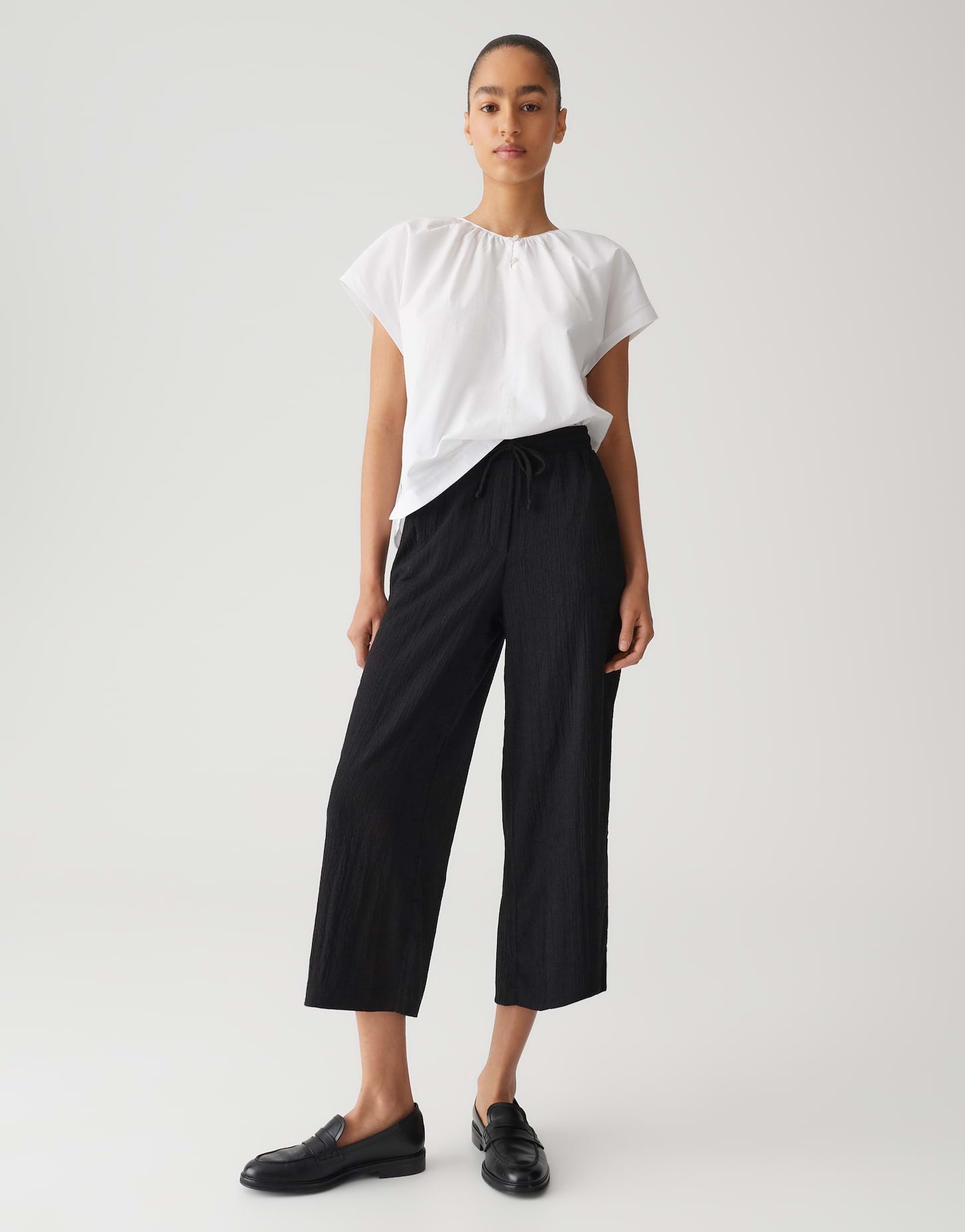 Culotte "Mileni crinkle"