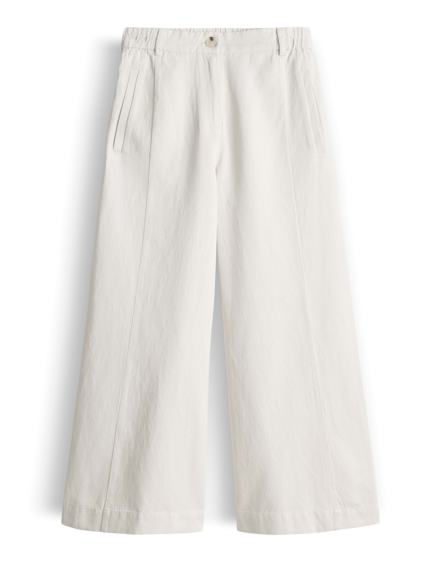 Die fließende Wide-Leg-Hose