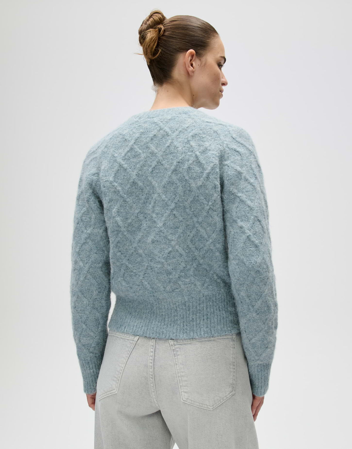Die Cardigan-Jacke Dable