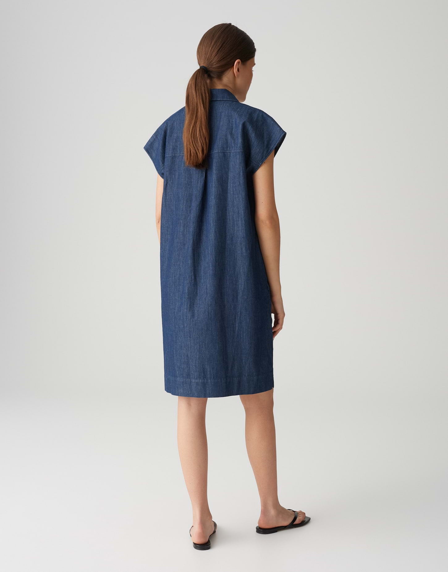 Jeanskleid "Wellja"