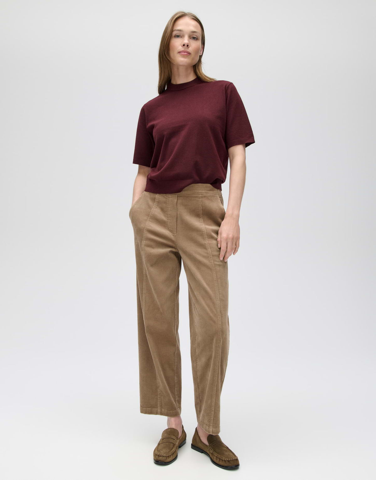 Das Feinstrickshirt Pimsi