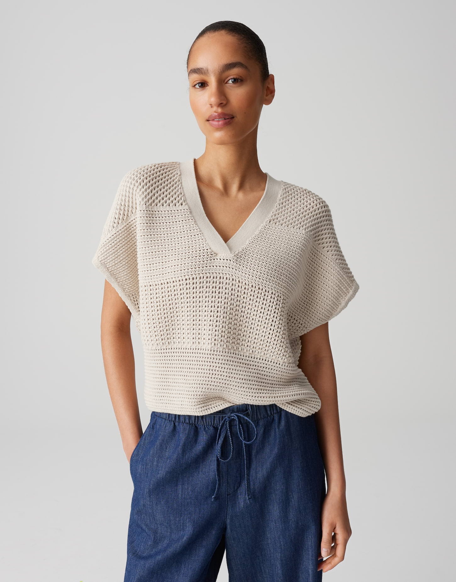 Strickshirt "Pekina"