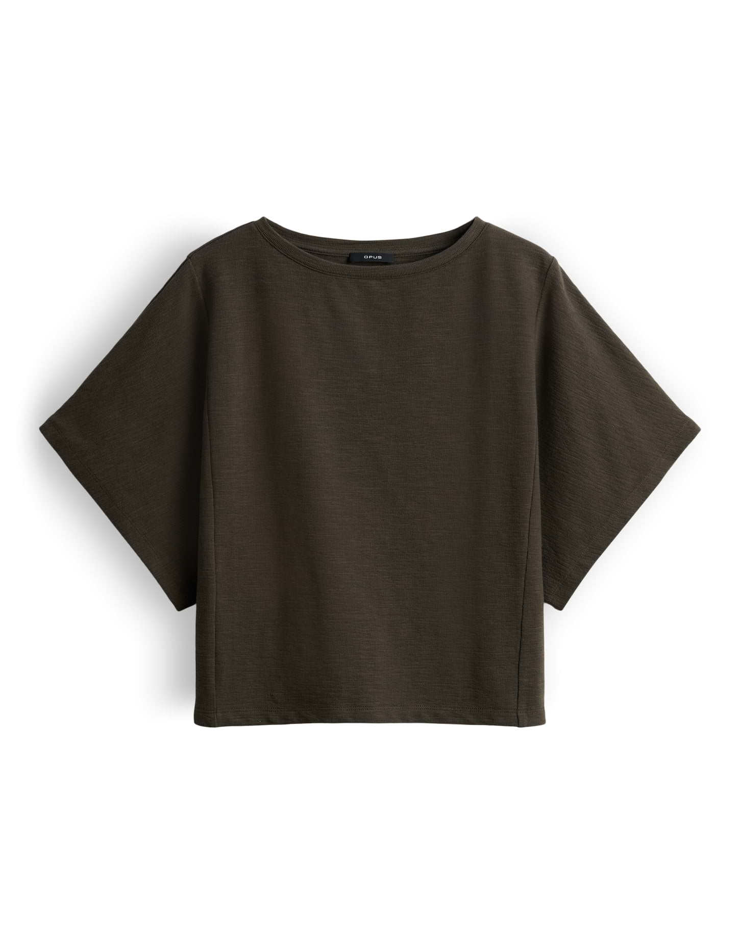 Dein strukturiertes Fledermaus-Shirt