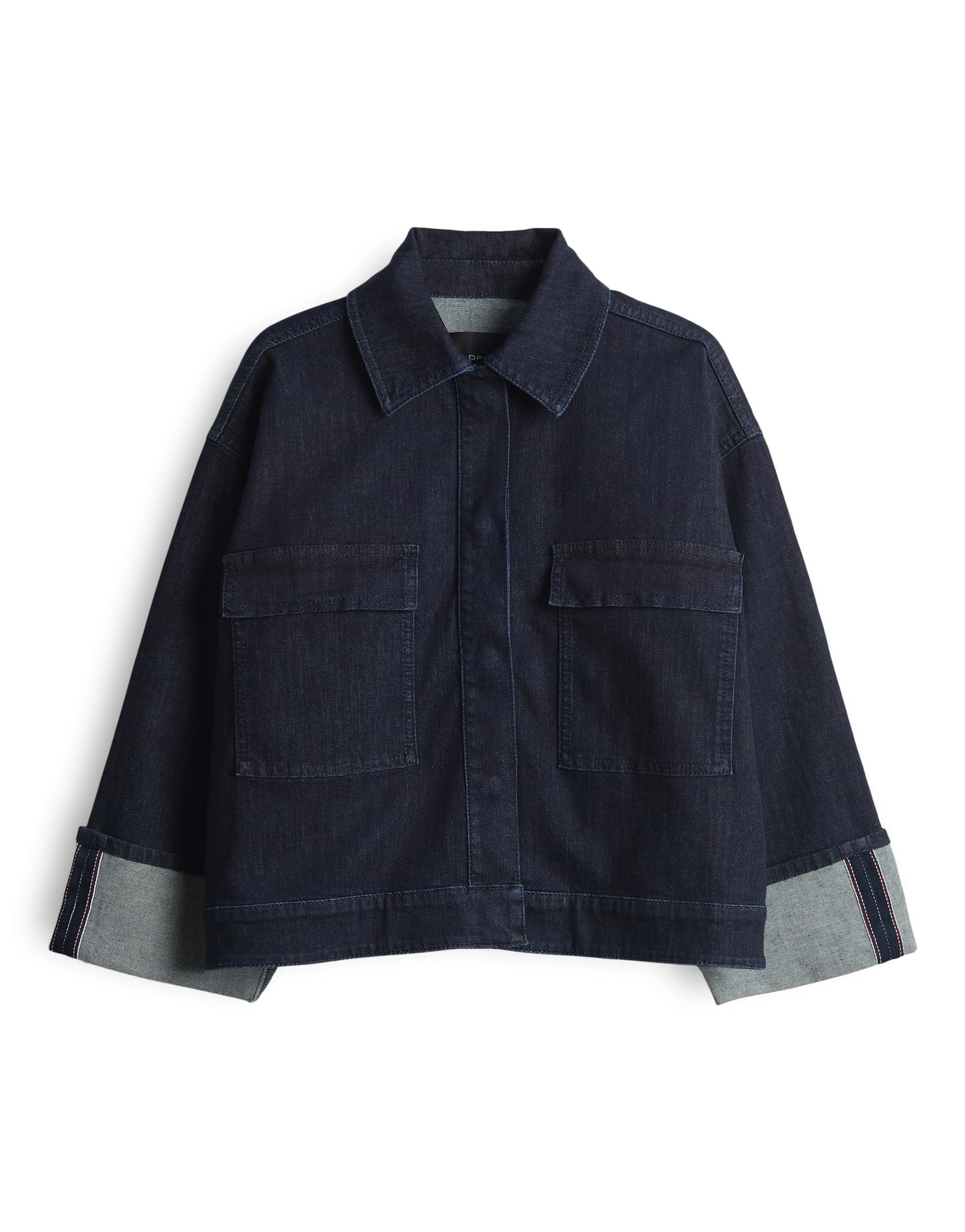 Jeansjacke "Hollice"