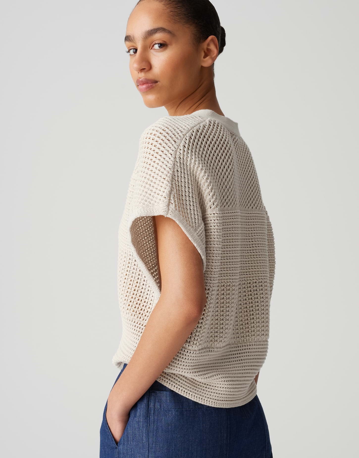 Strickshirt "Pekina"
