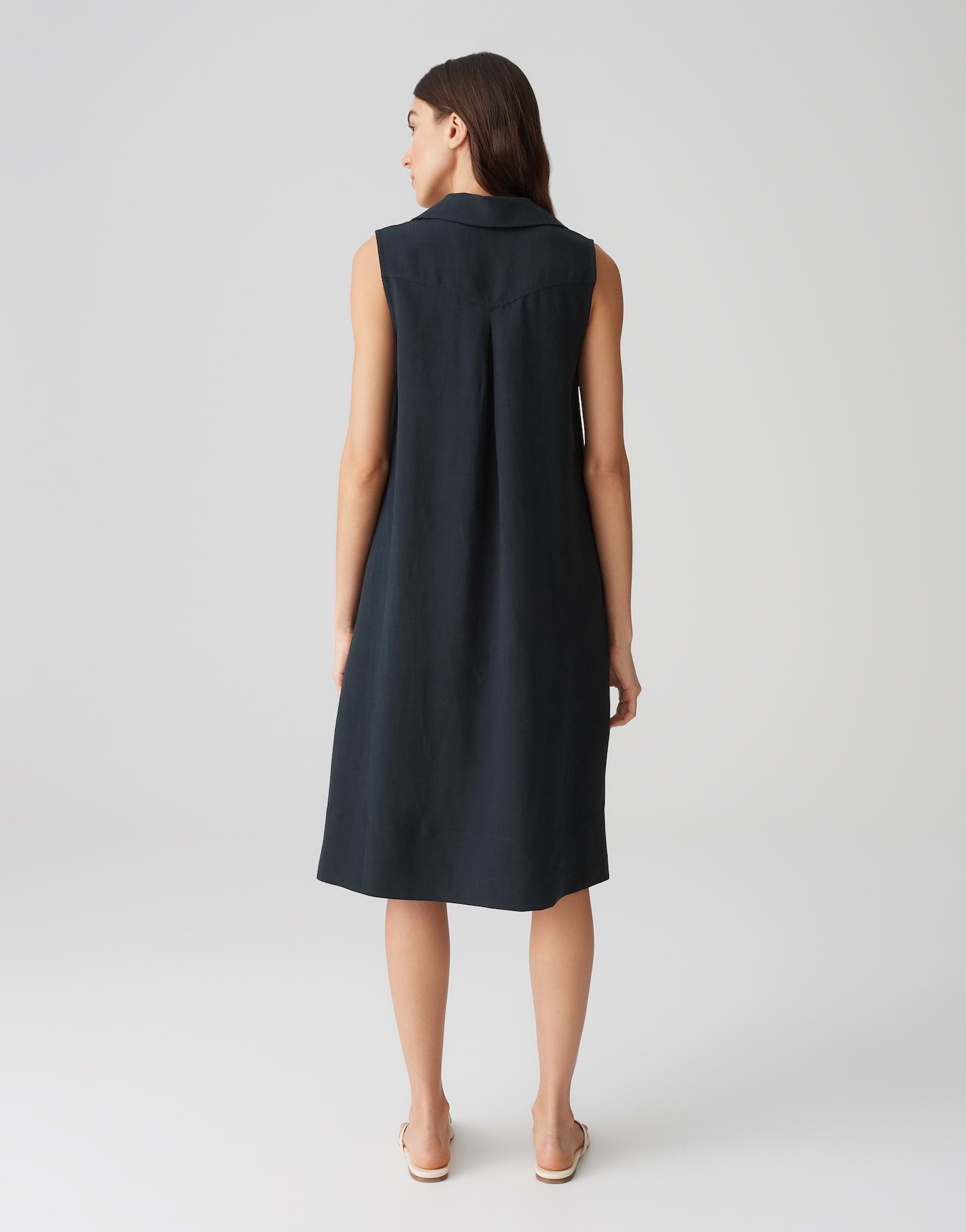 Midi-Kleid "Wika"