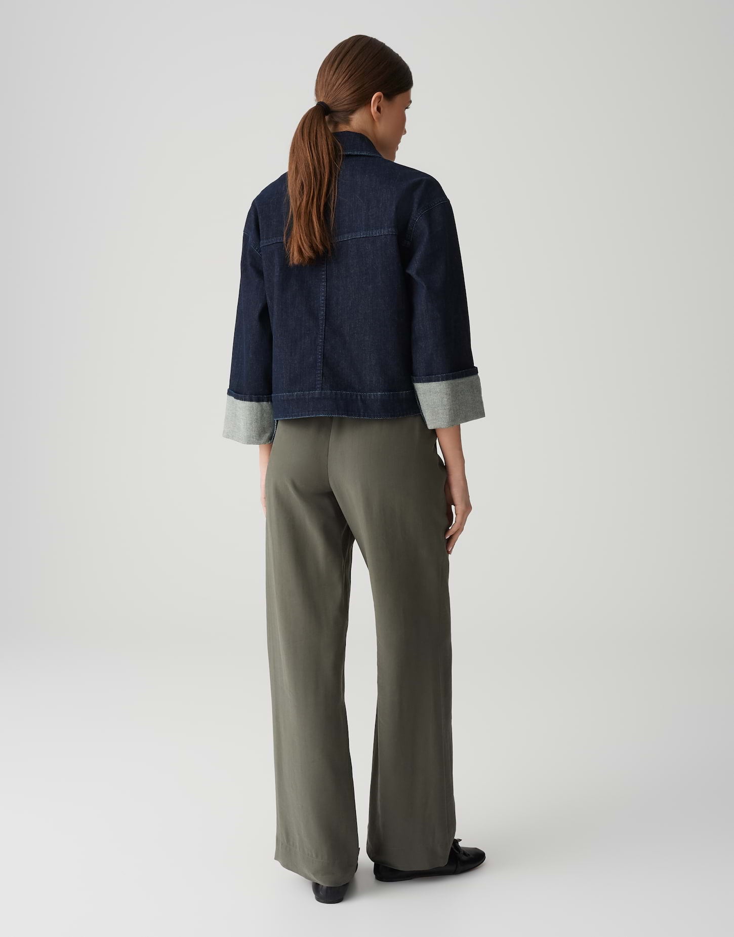 Jeansjacke "Hollice"