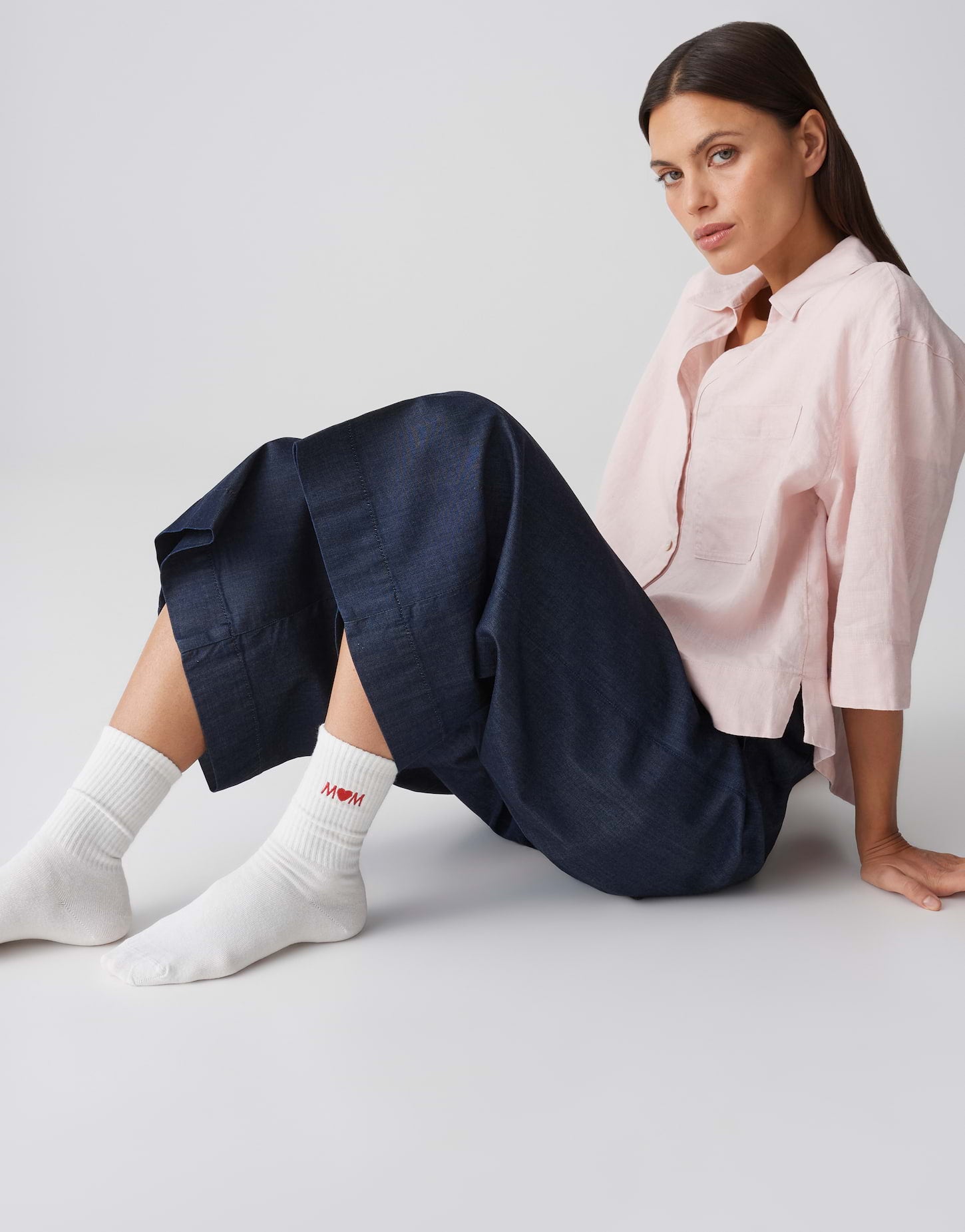 Coole Statement-Socken im 2er-Pack