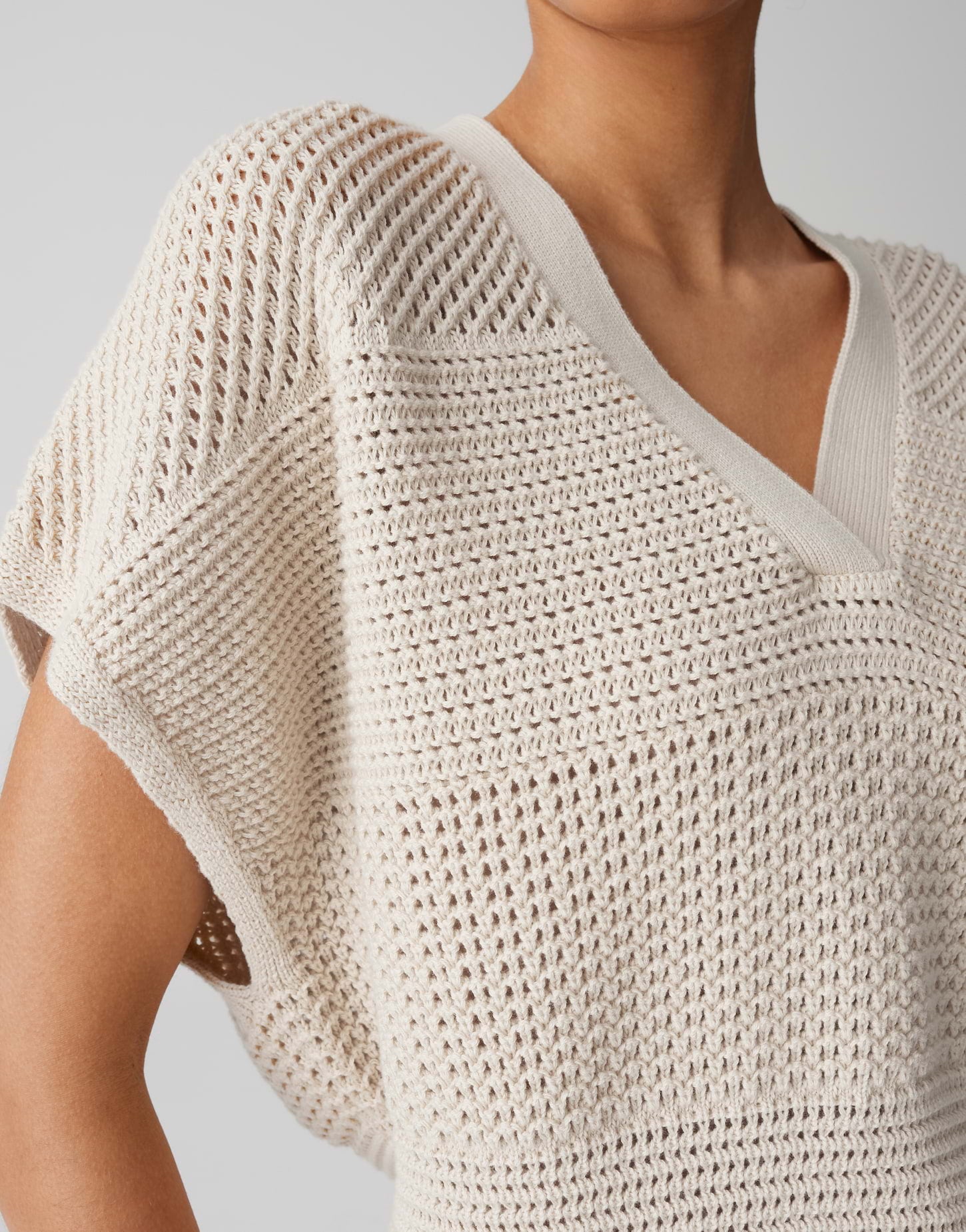 Strickshirt "Pekina"