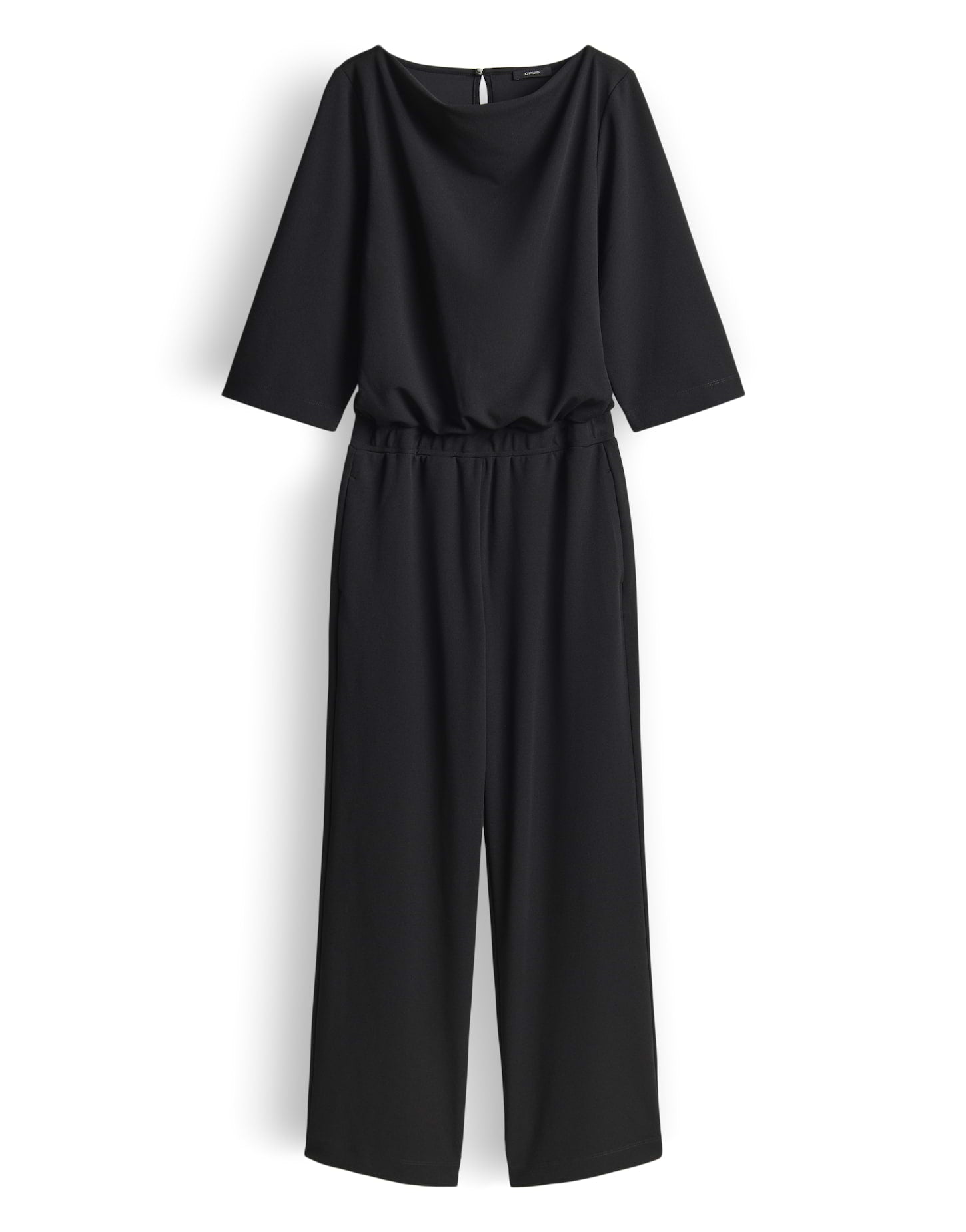Eleganter Jumpsuit mit Komfort-Finish