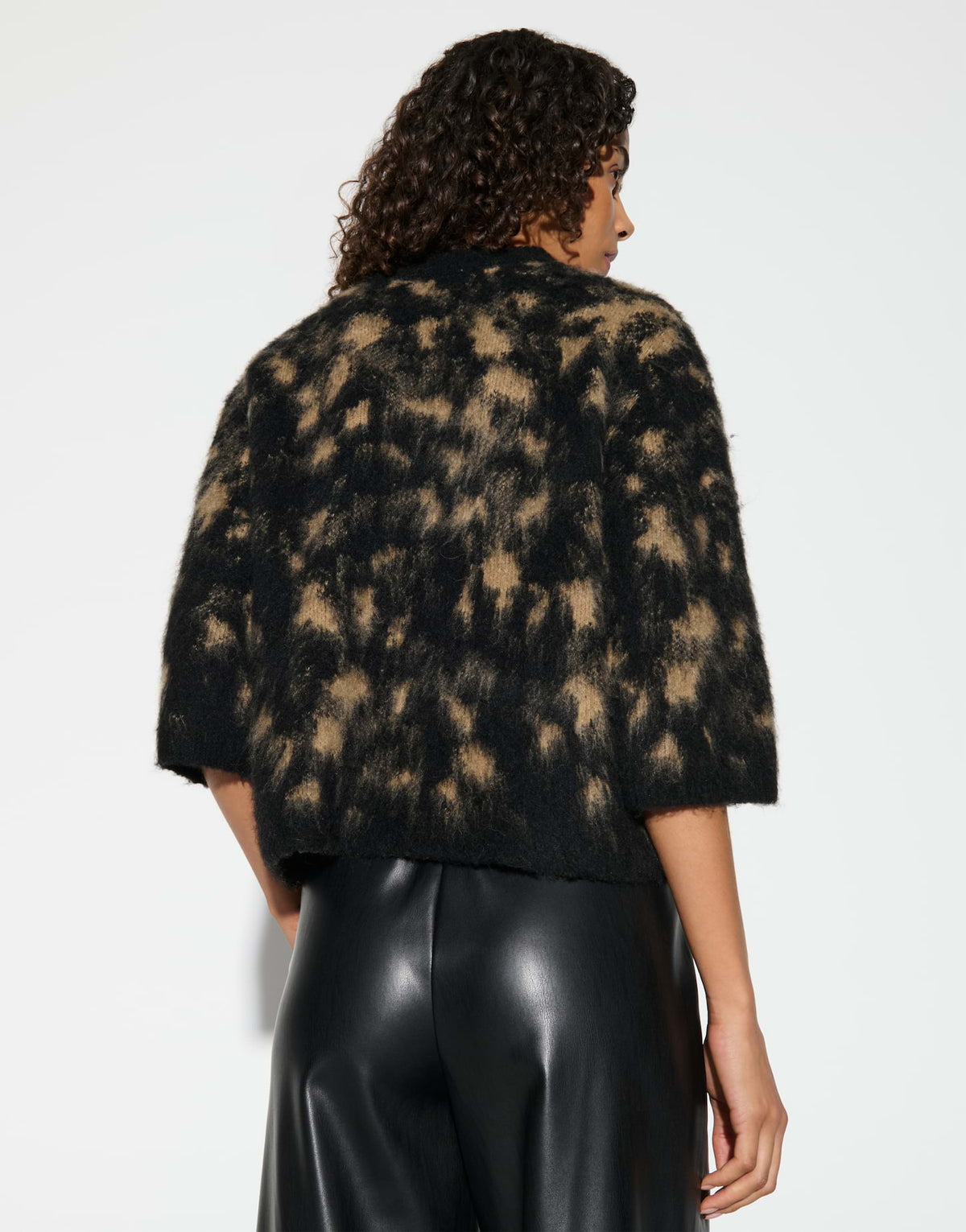Der Alpaka-Mix Pullover Piga