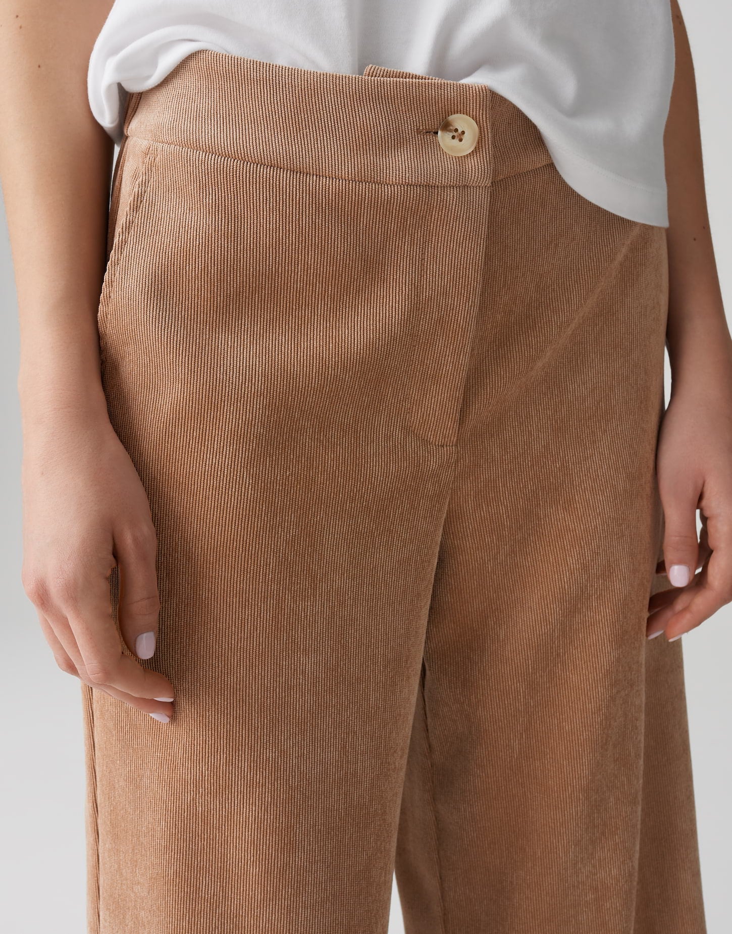 Cordhose "Misha lane"
