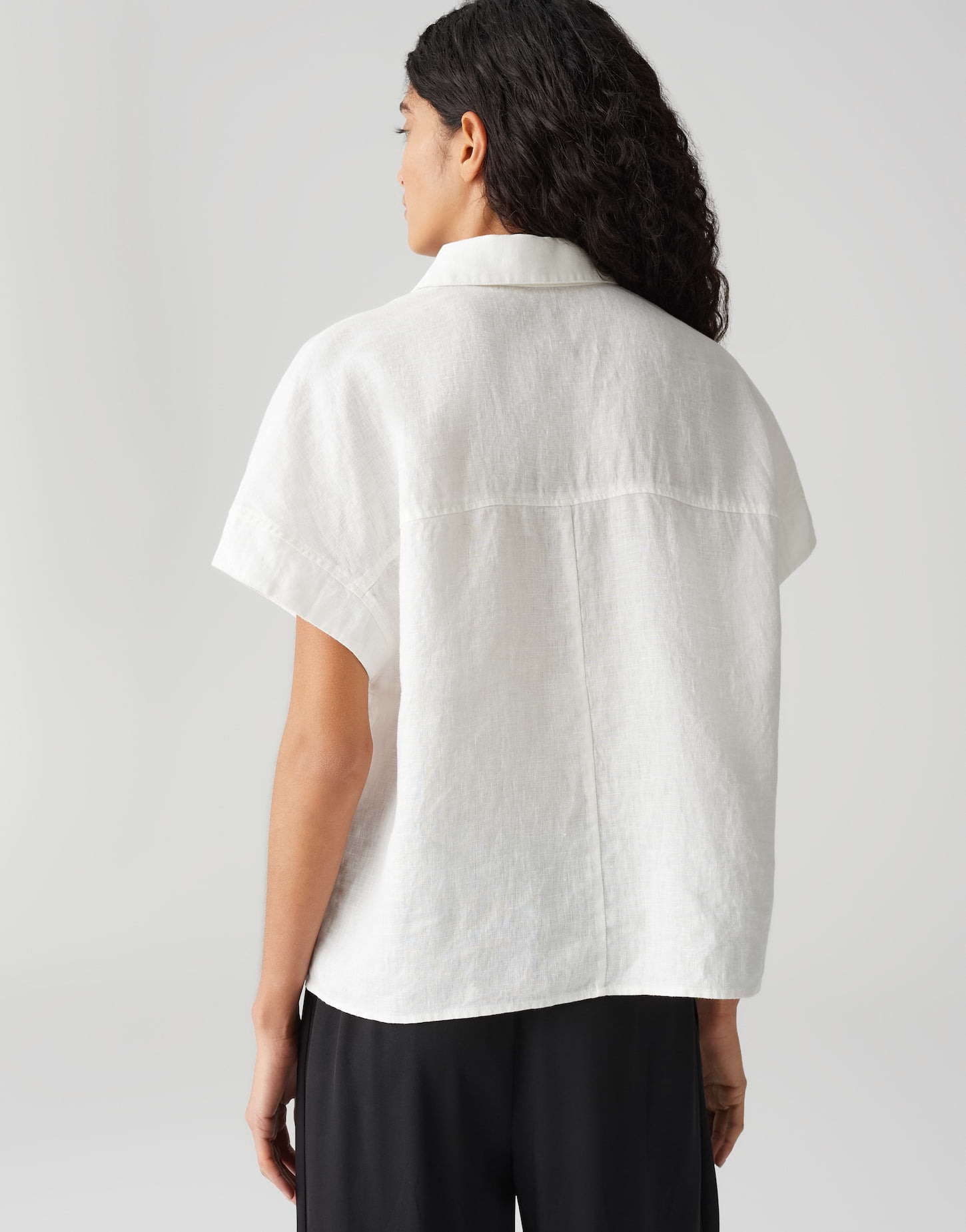 Leinenbluse "Felisa"