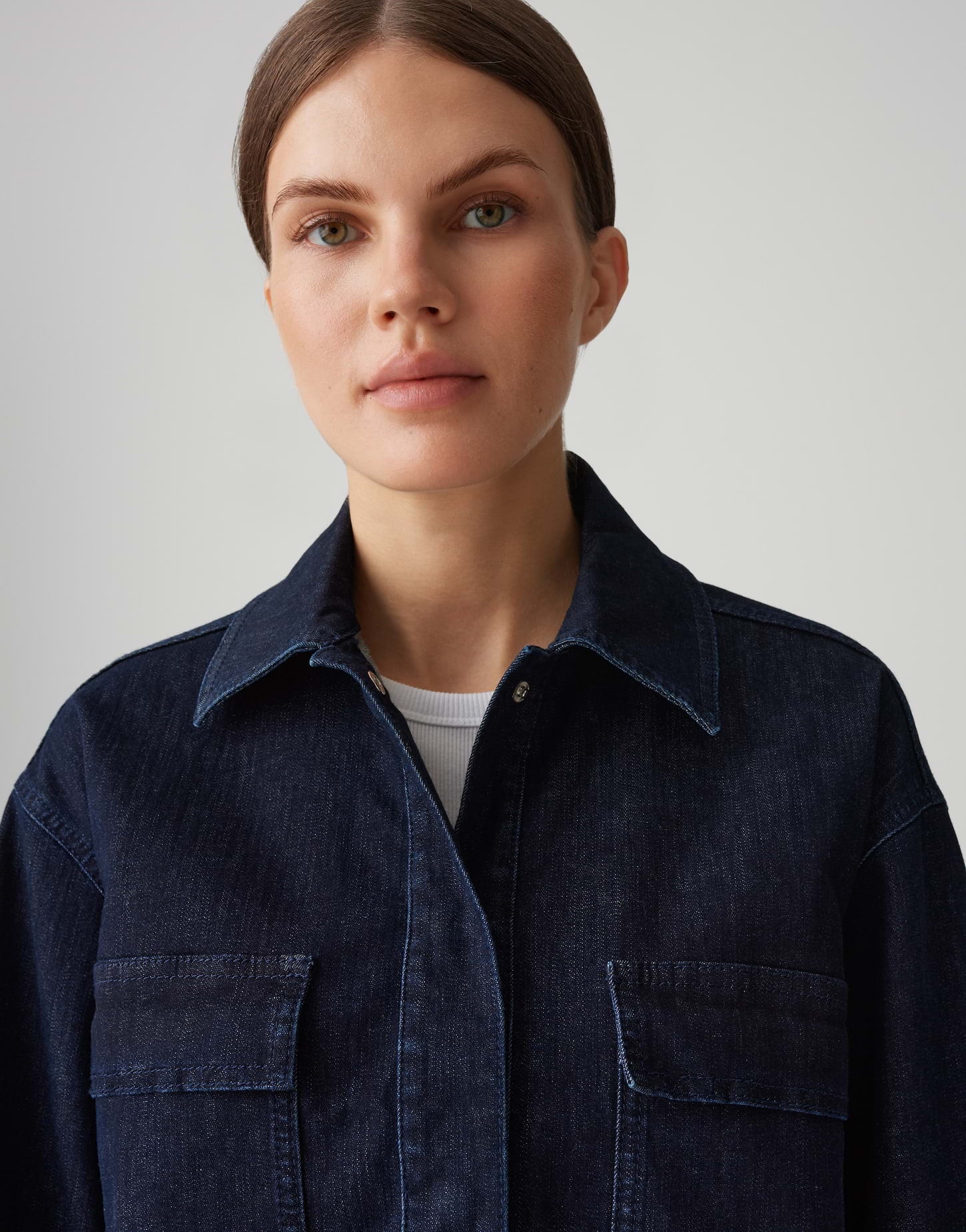Jeansjacke "Hollice"