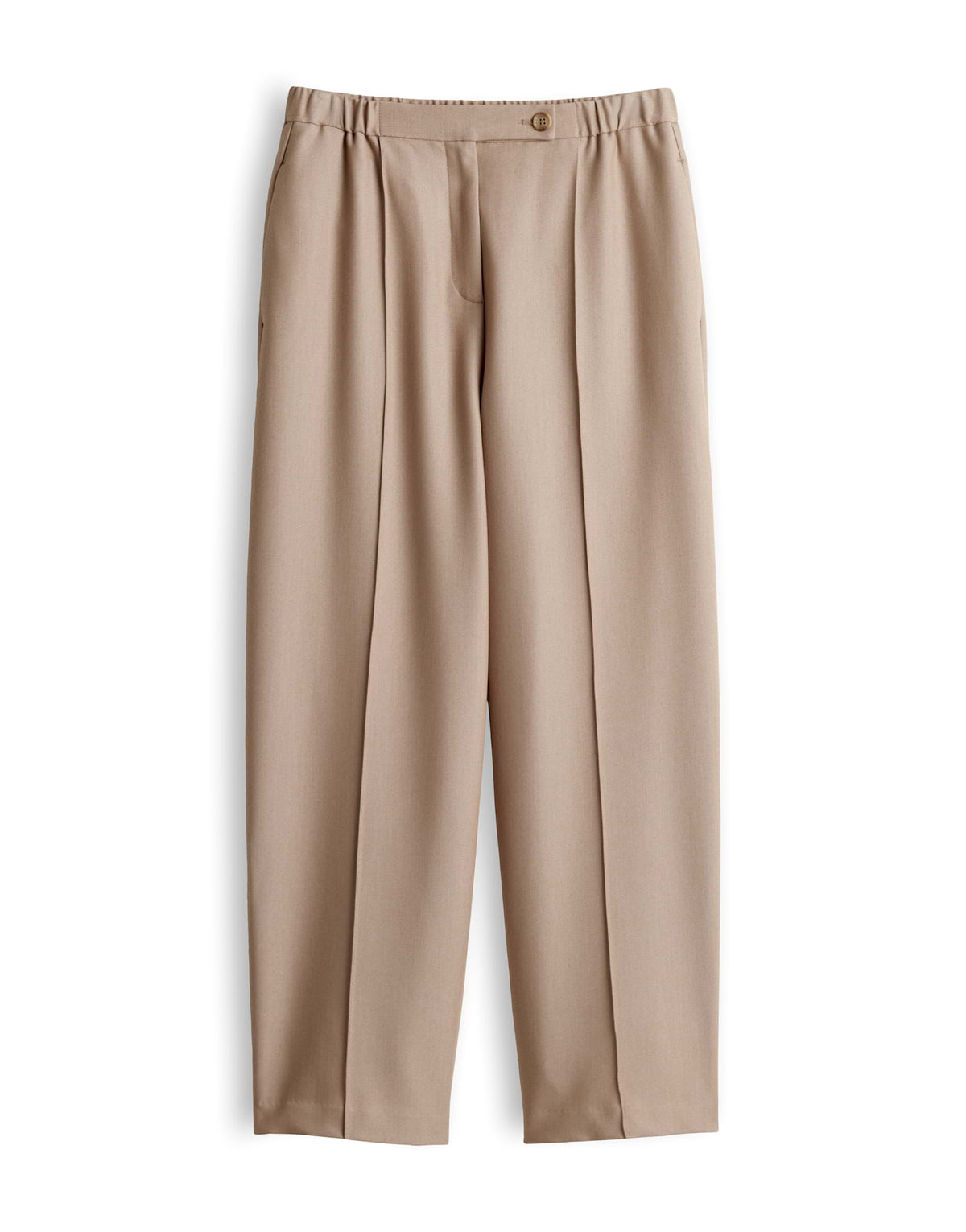 Die Barrel-Leg-Hose Mozy mod