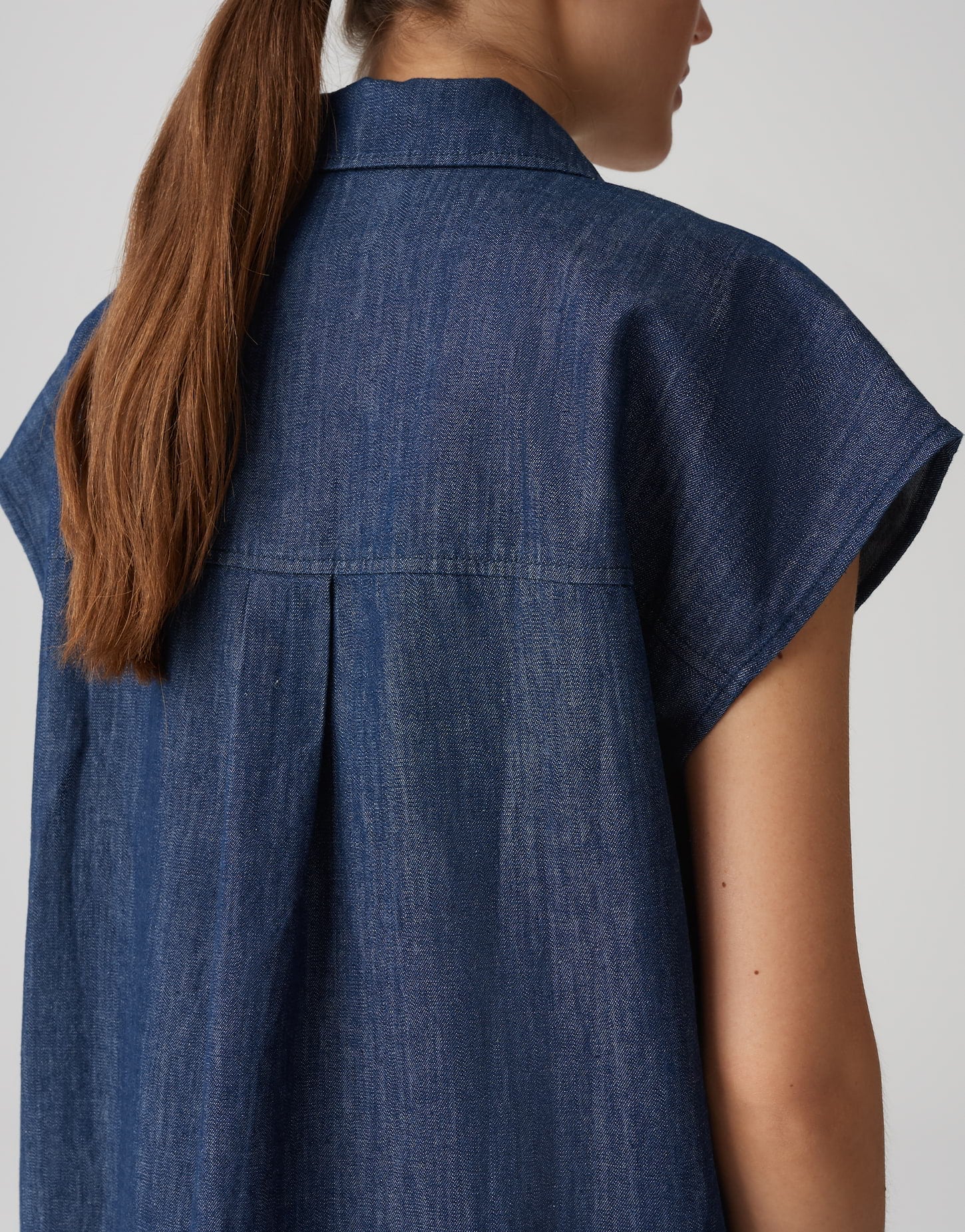 Jeanskleid "Wellja"