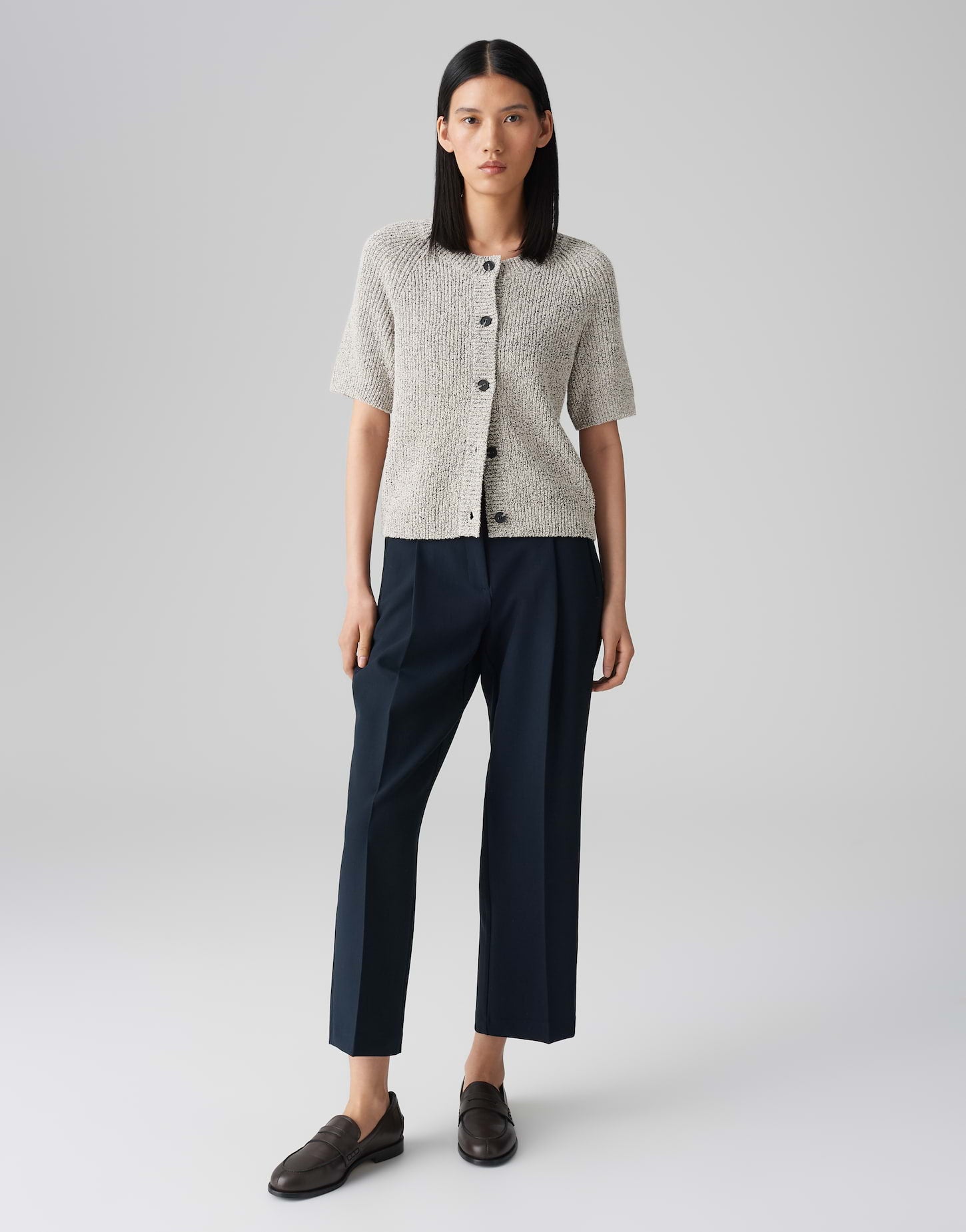 Cardigan "Dacki"