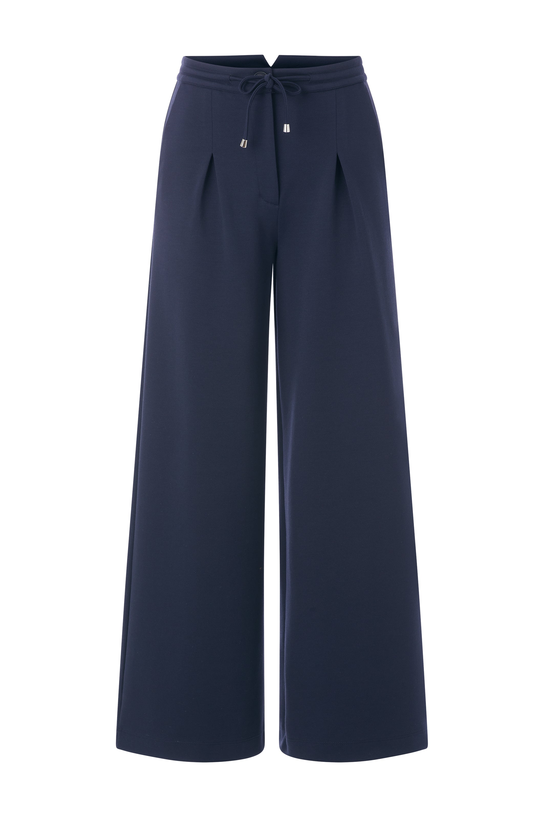 Lässige Jersey-Hose mit hohem Tragekomfort