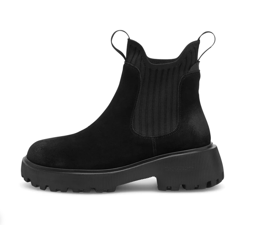 Isabella S Boot Schwarz
