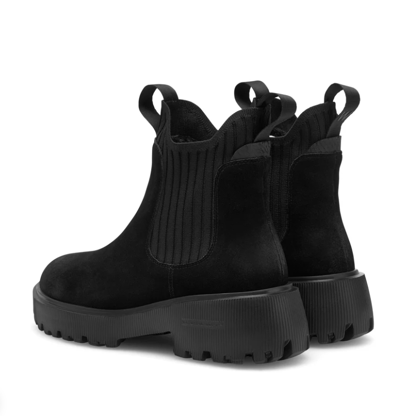 Isabella S Boot Schwarz