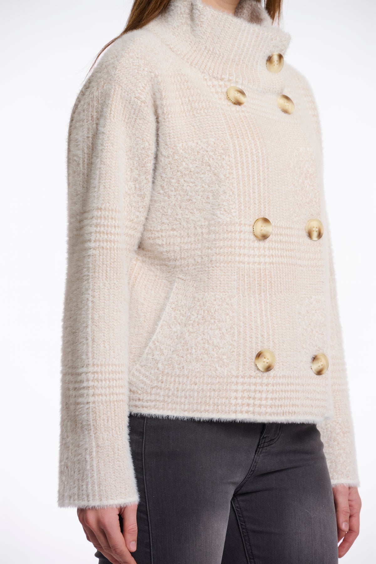 Die Kurzjacke Beth