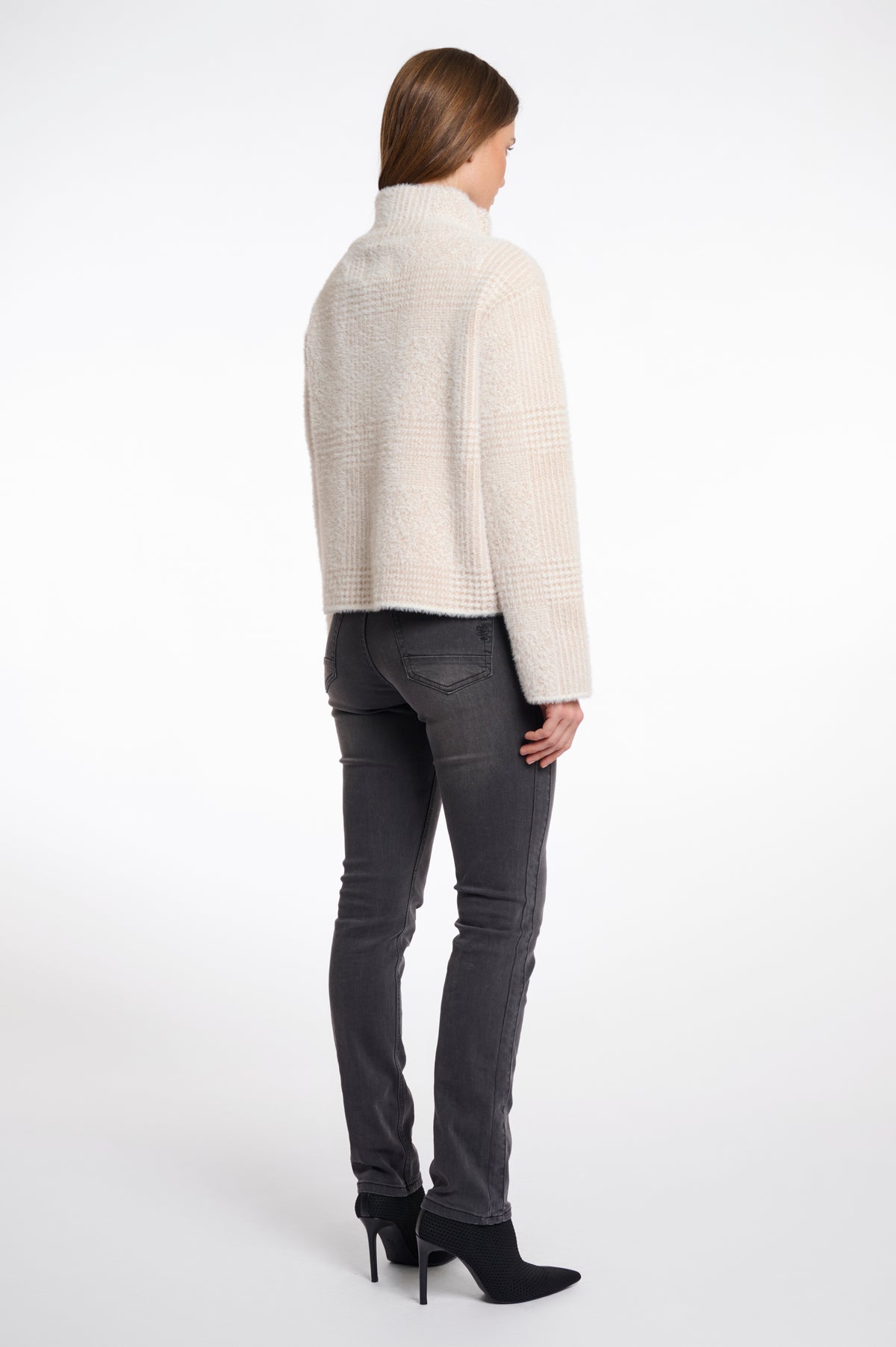 Die Kurzjacke Beth