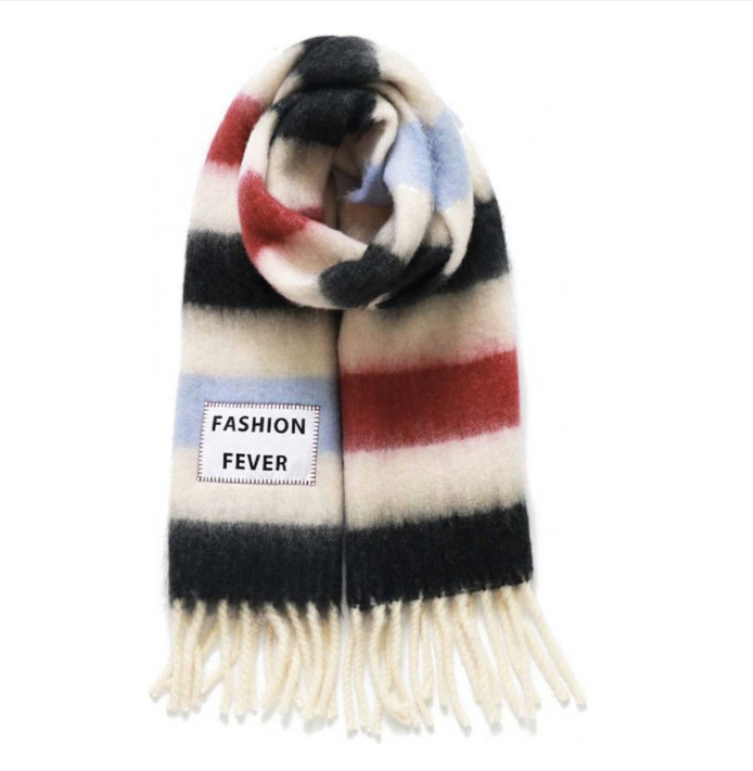 XXL Schal Fashion fever