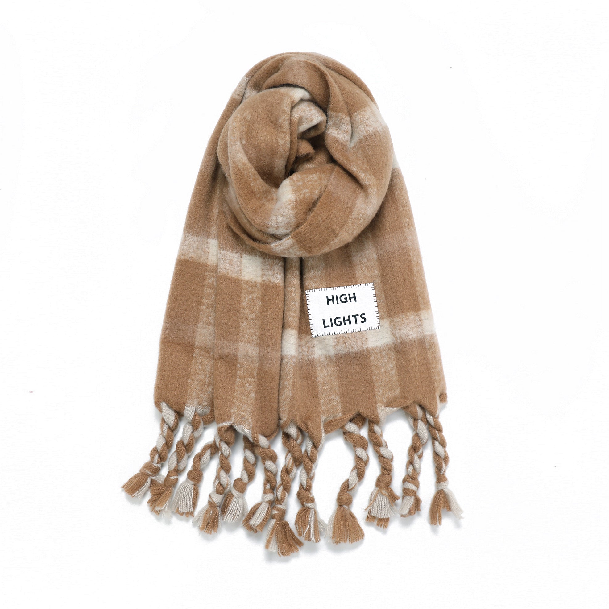 XXL Schal High Lights