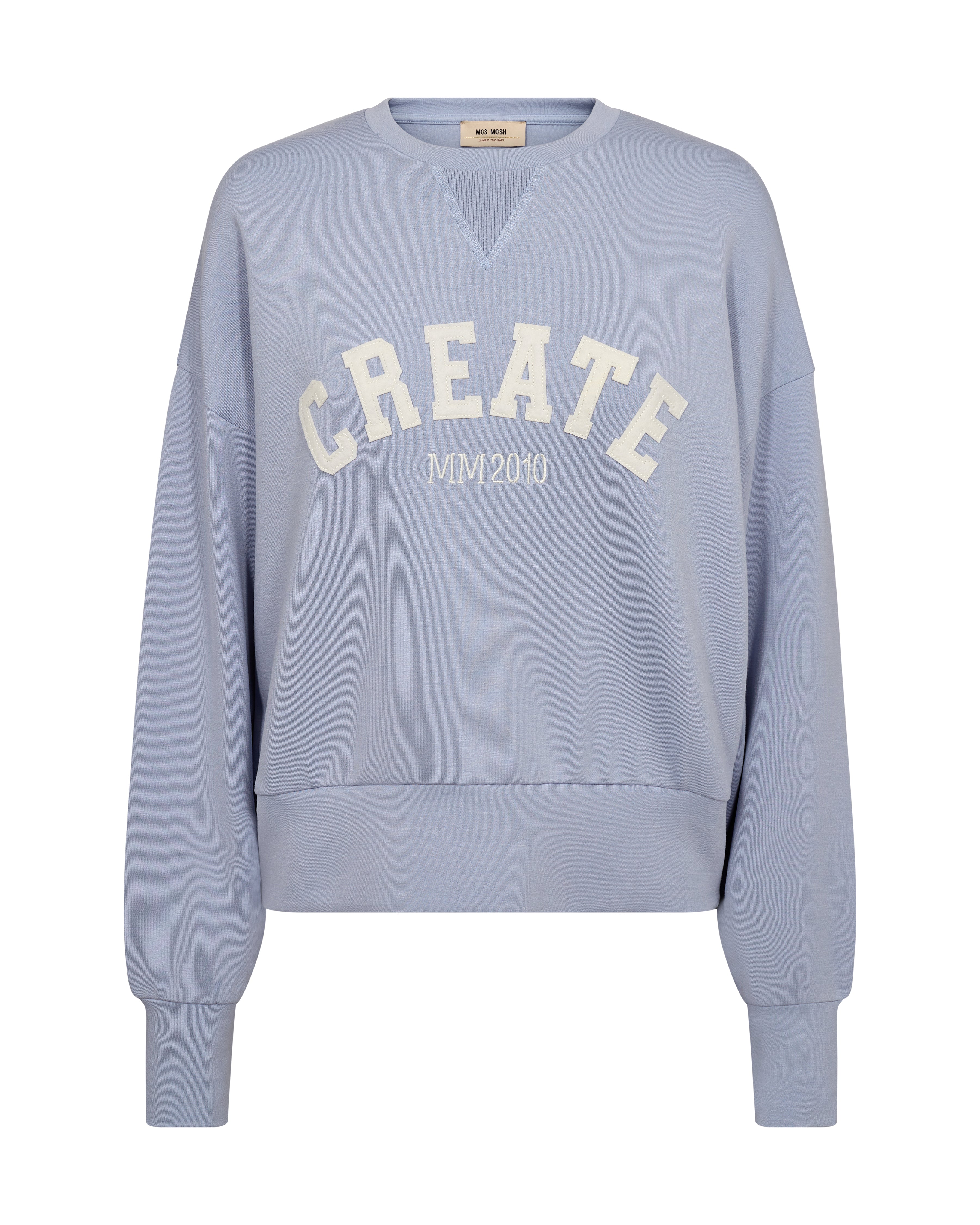 Sweatshirt „CREATE“ – Dein Statement in Style und Komfort