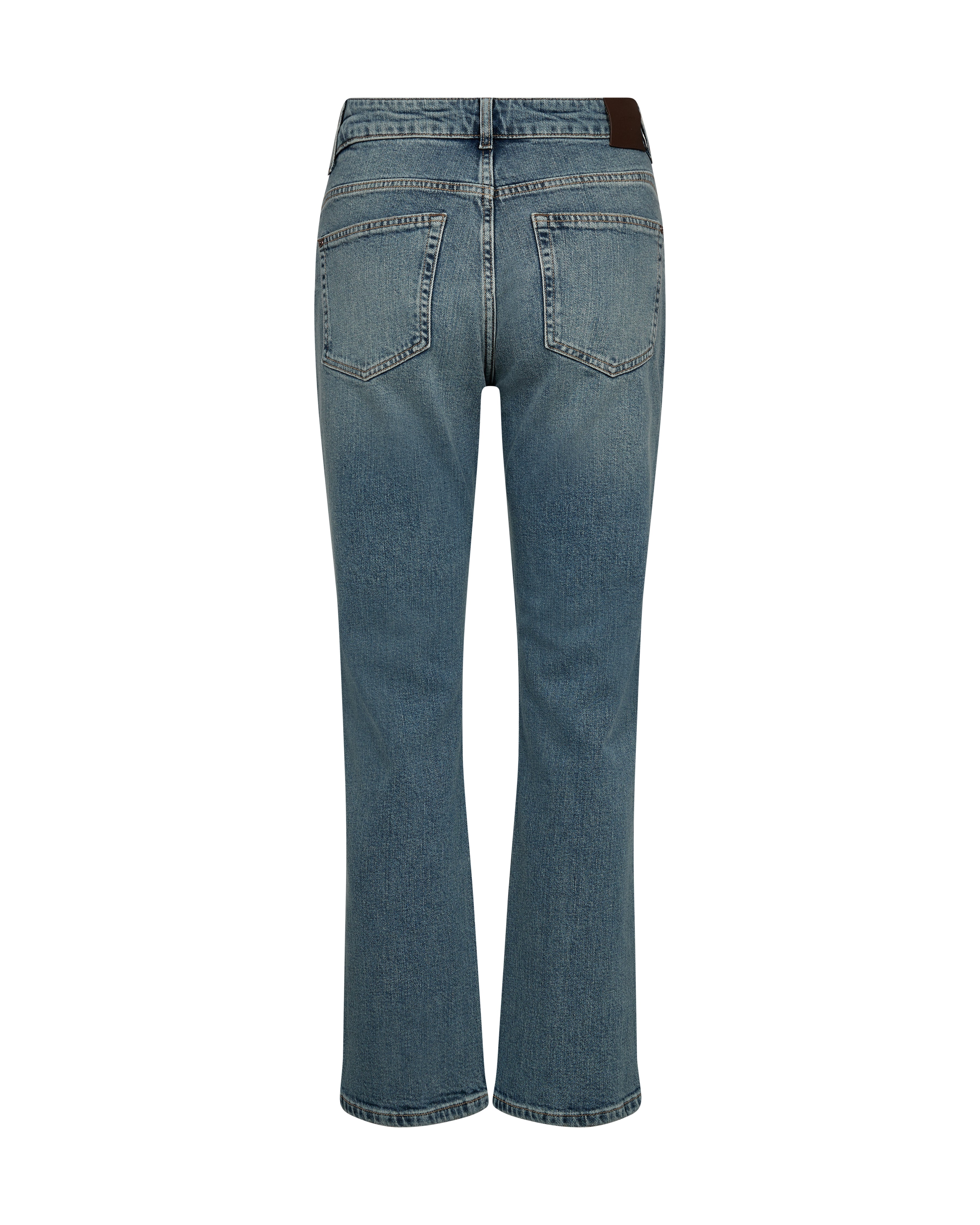 Jeans in Vintage Blue – Zeitloser Style mit modernemSchnitt