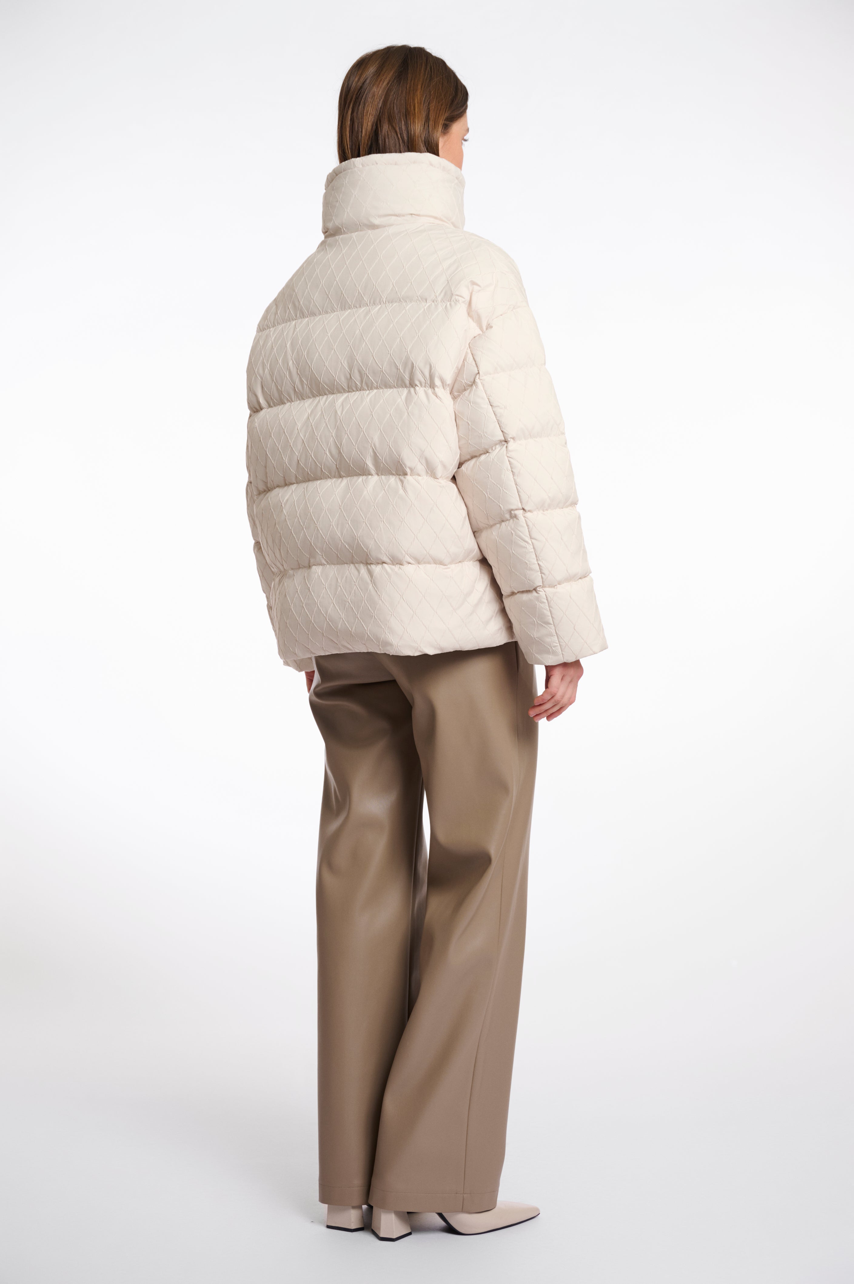 Wattierte Jacke "Audry"