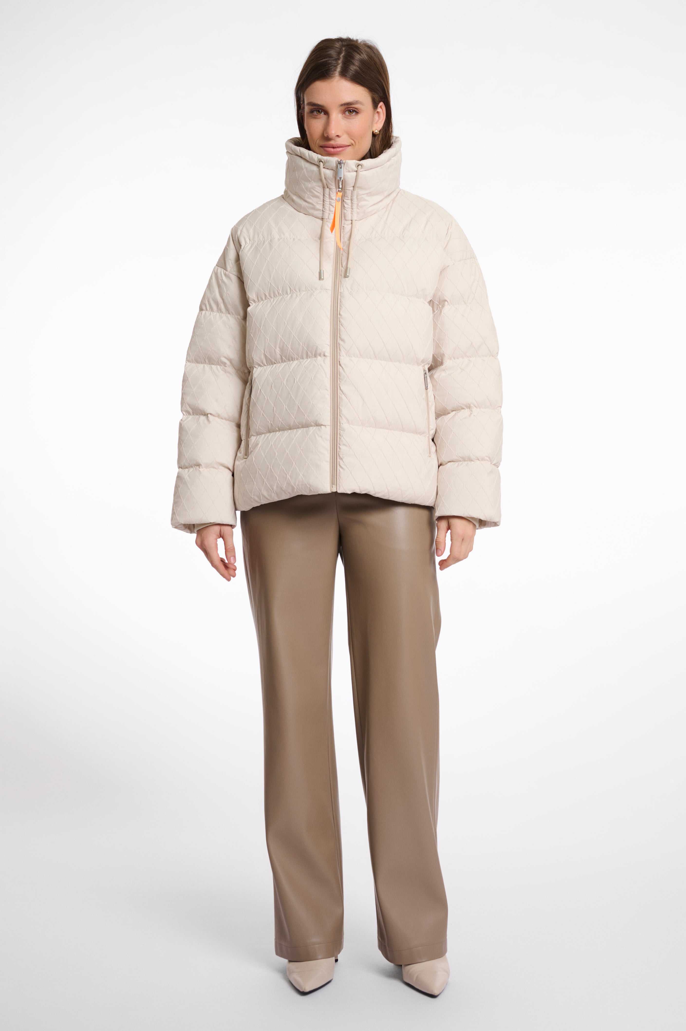 Wattierte Jacke "Audry"