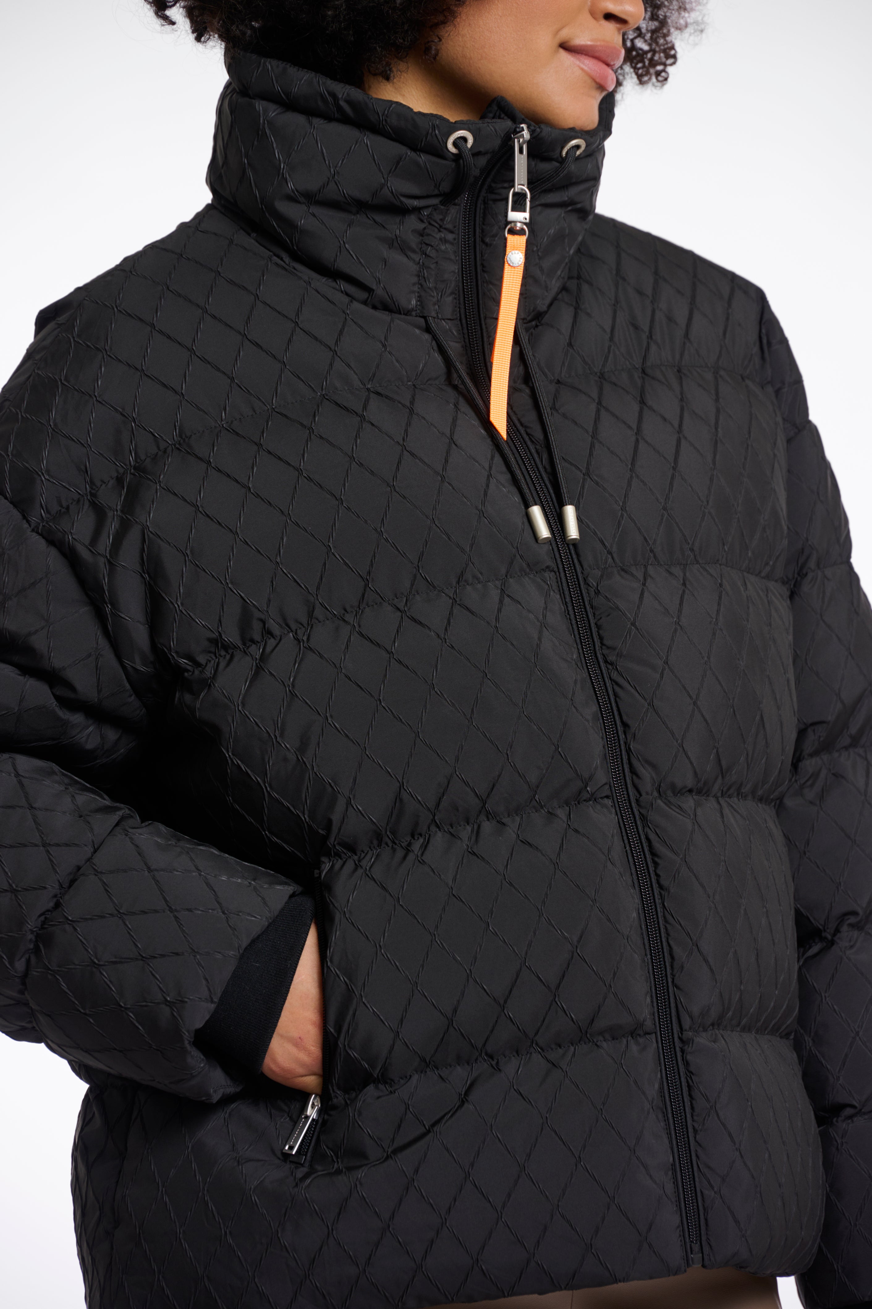 Wattierte Jacke "Audry"