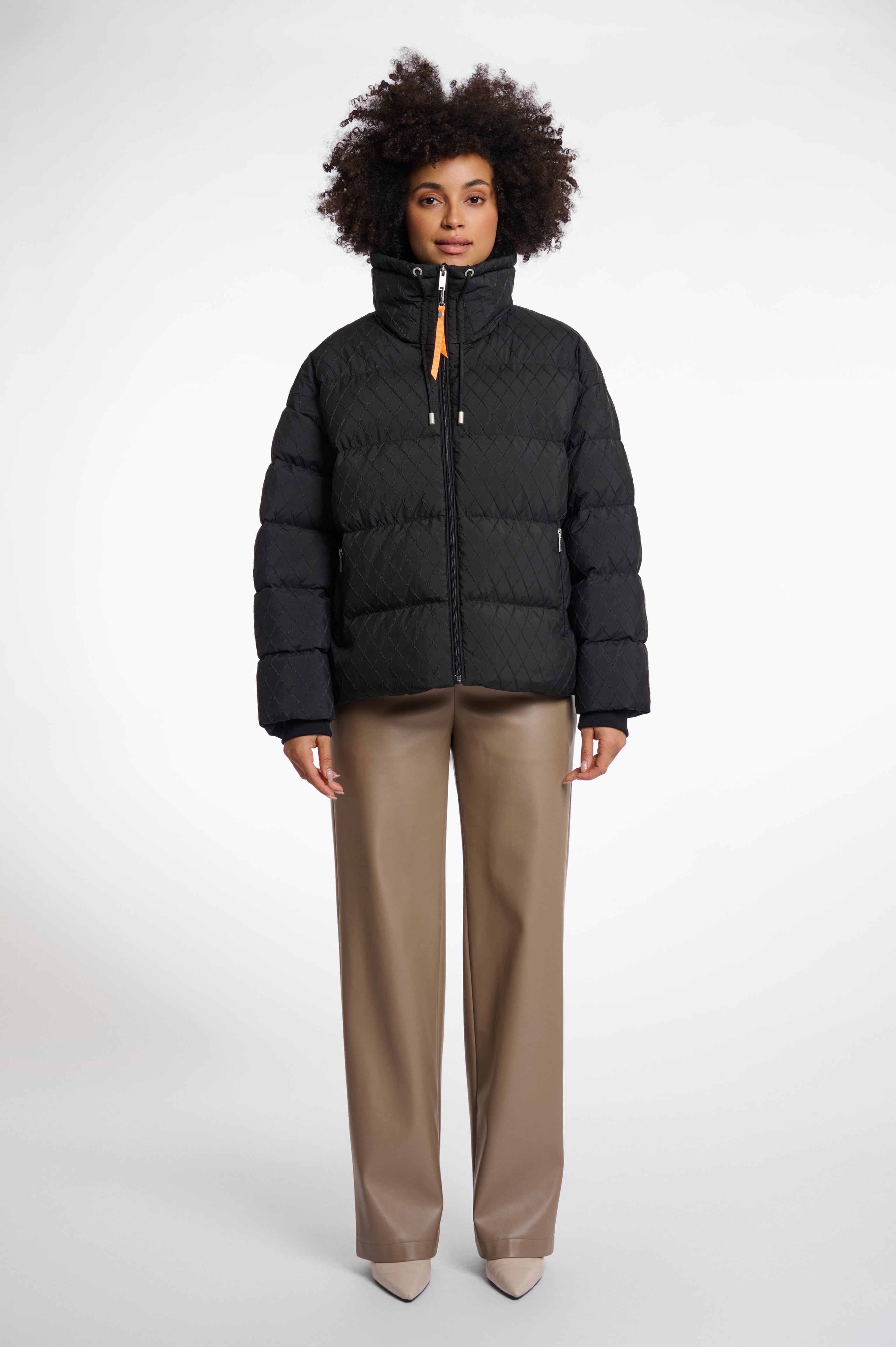 Wattierte Jacke "Audry"