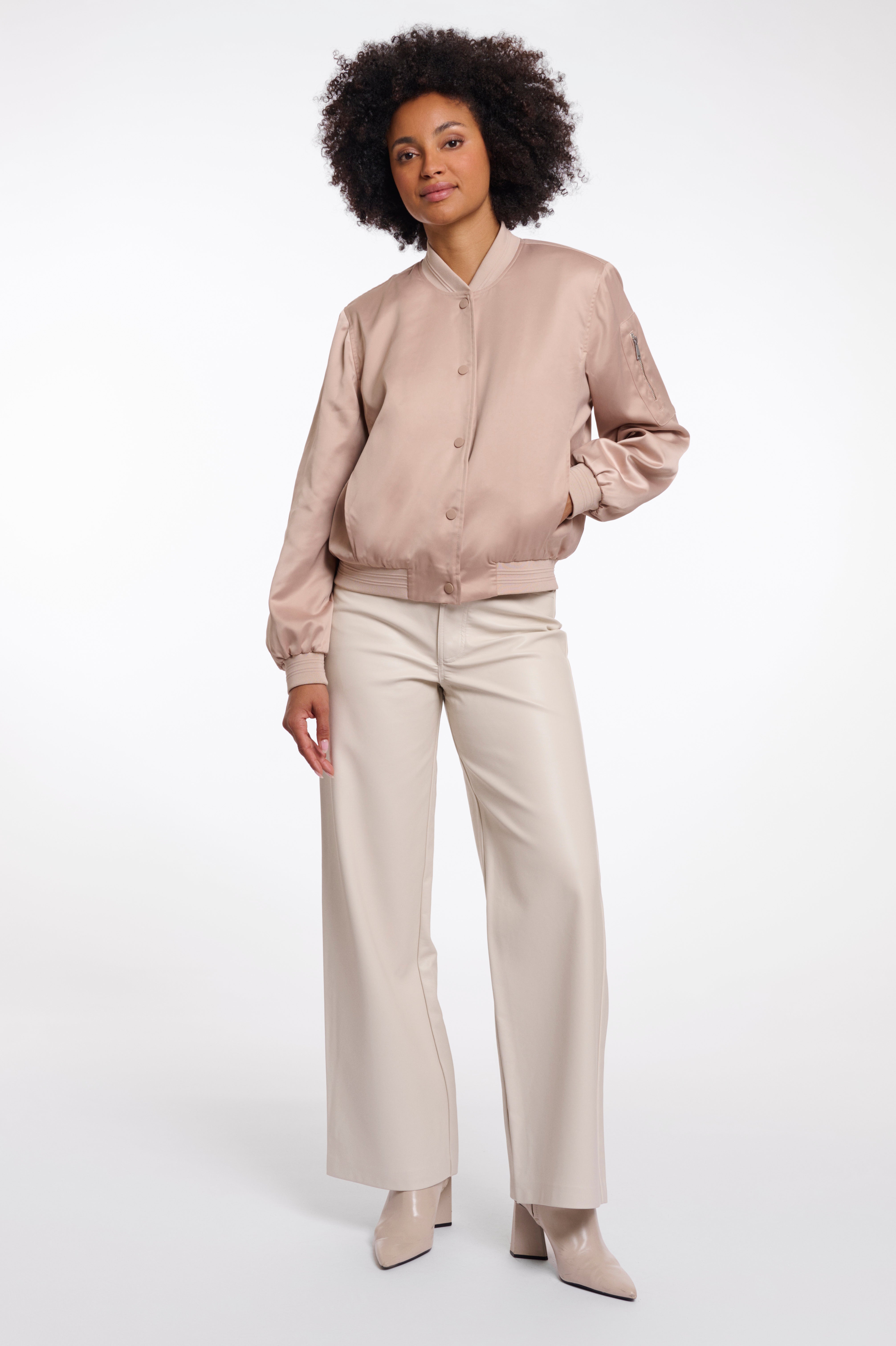 Bomberjacke "Banner"