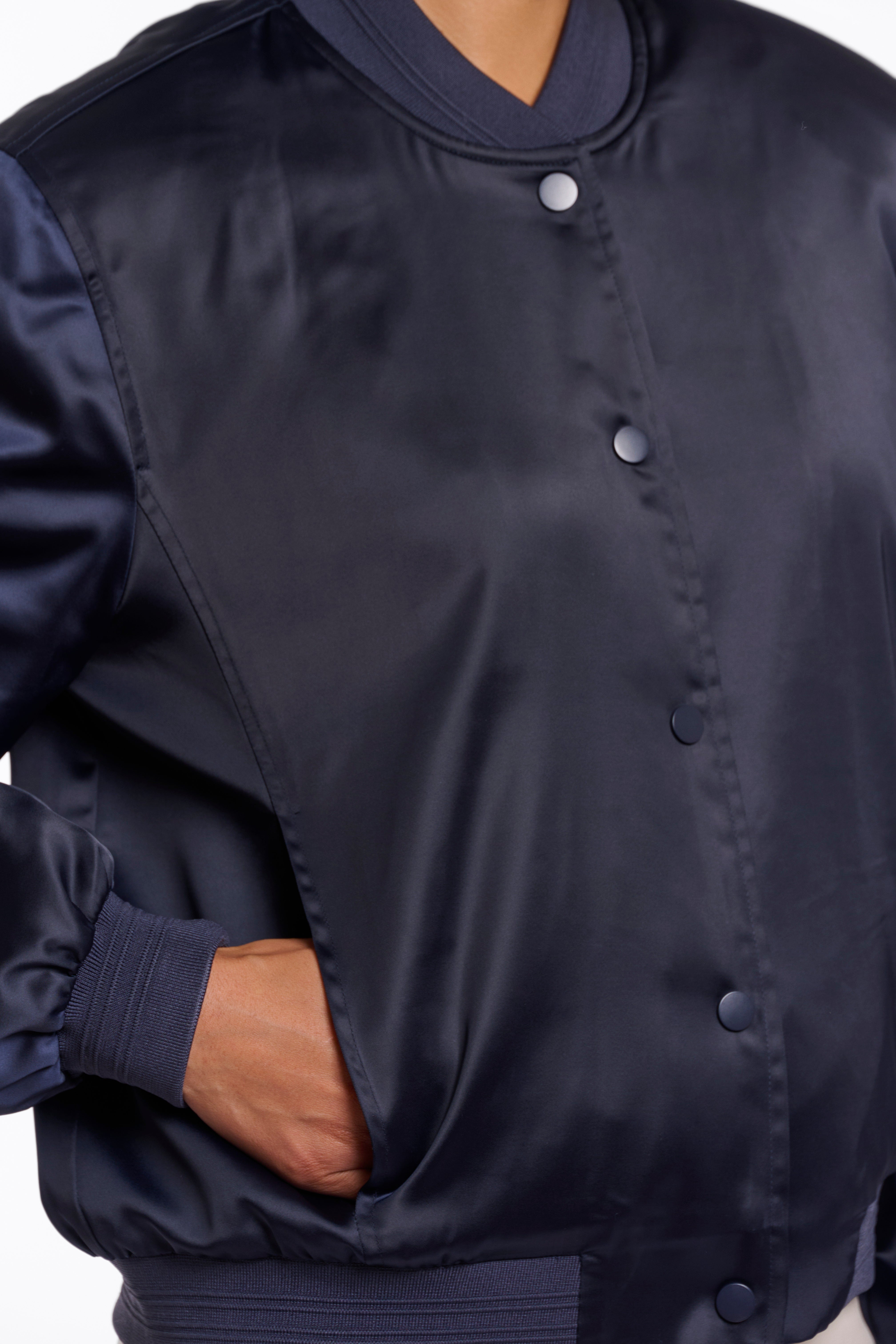 Bomberjacke "Banner"