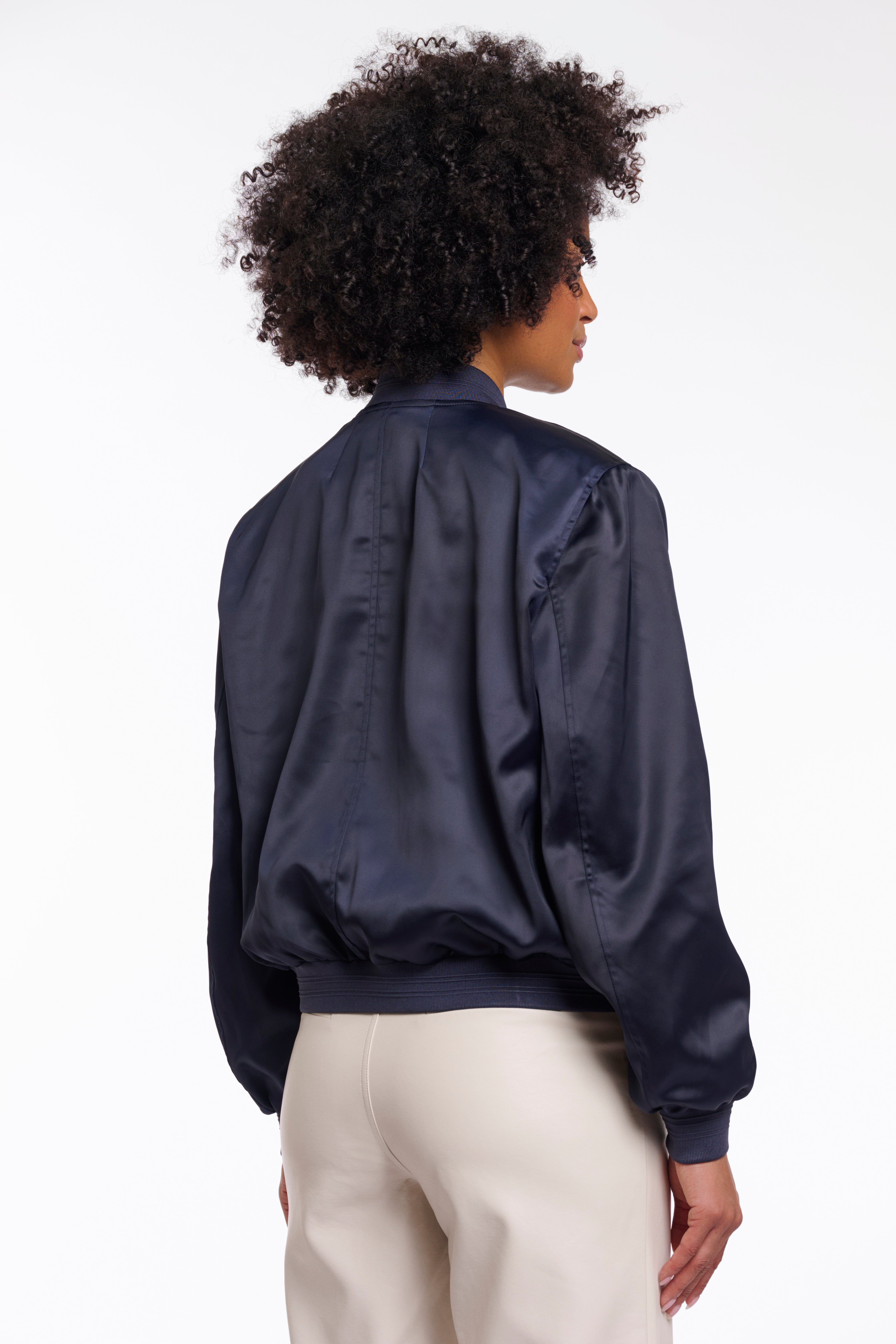 Bomberjacke "Banner"