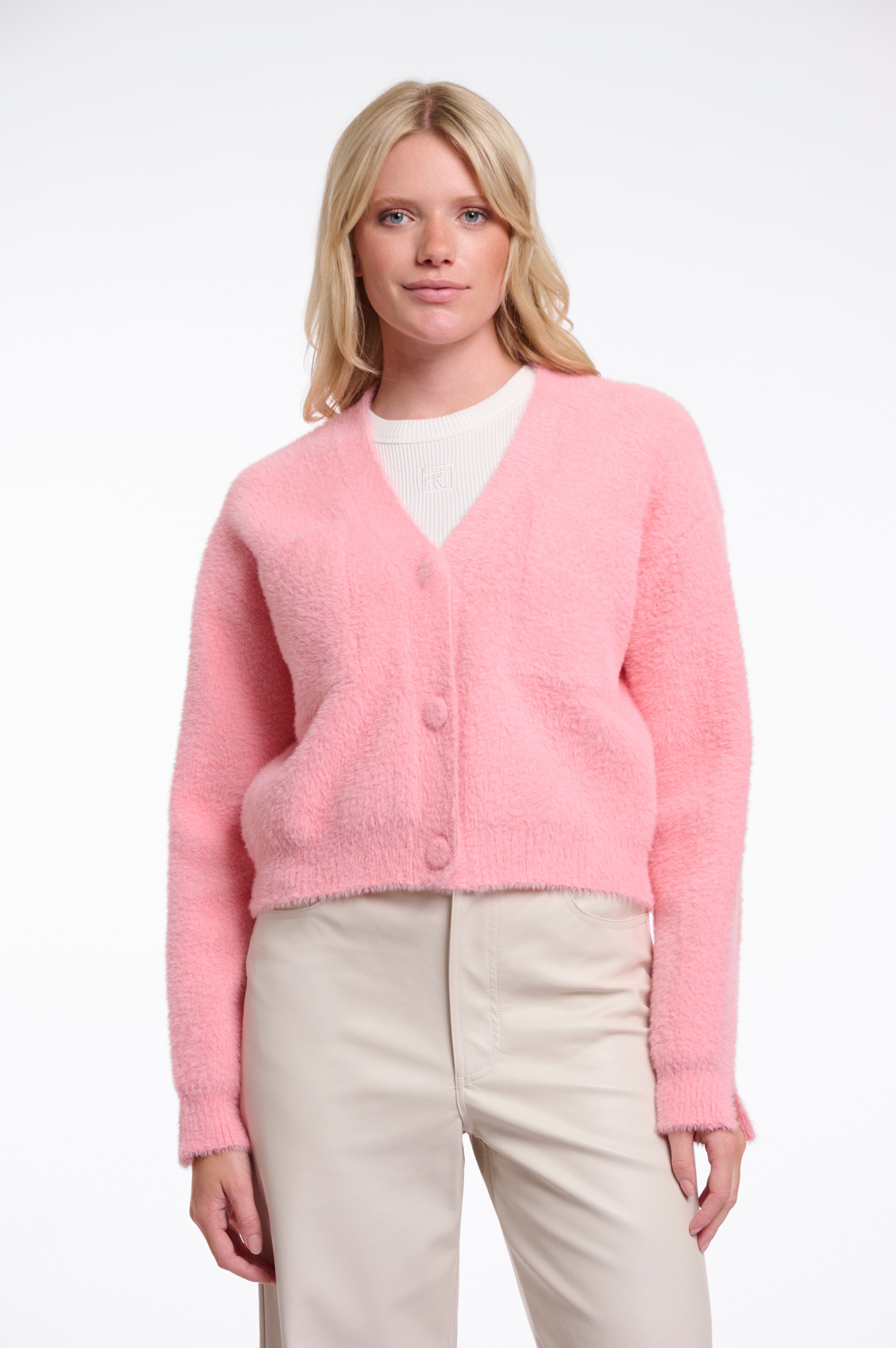 Strickjacke "Isarea"