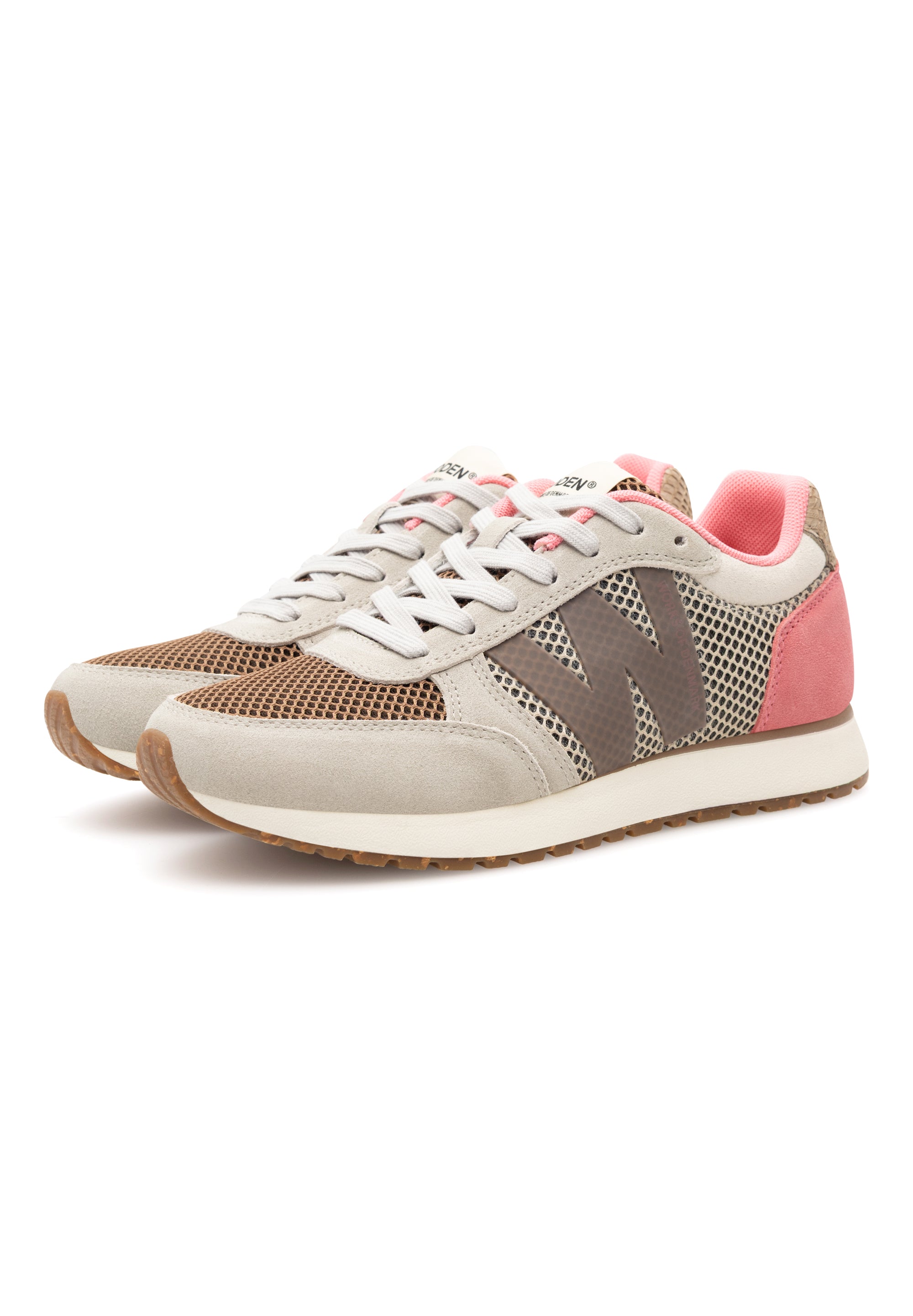 Ronja Icon Raspberry Multi