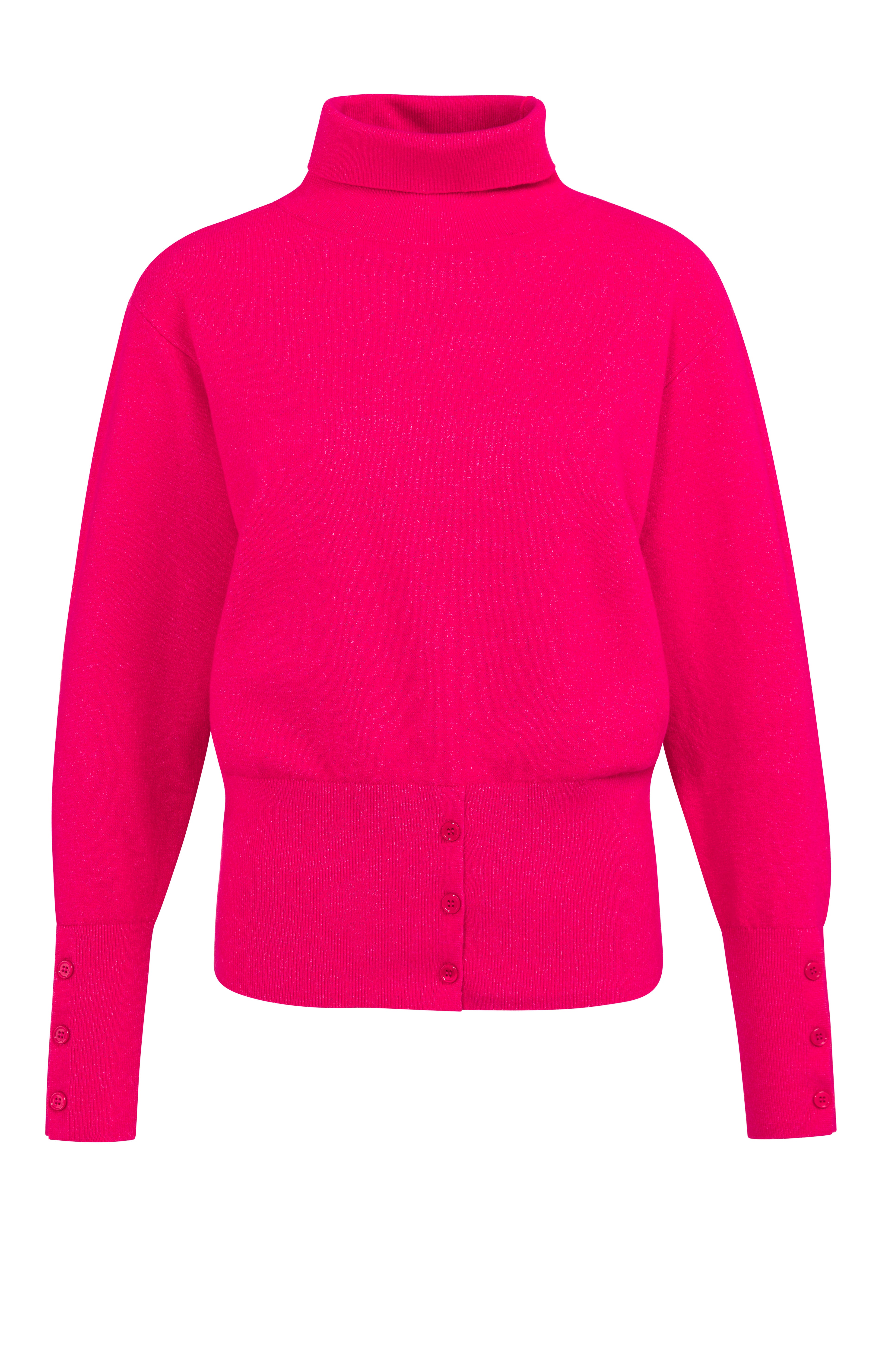 Der Pullover mit der perfekten Passform