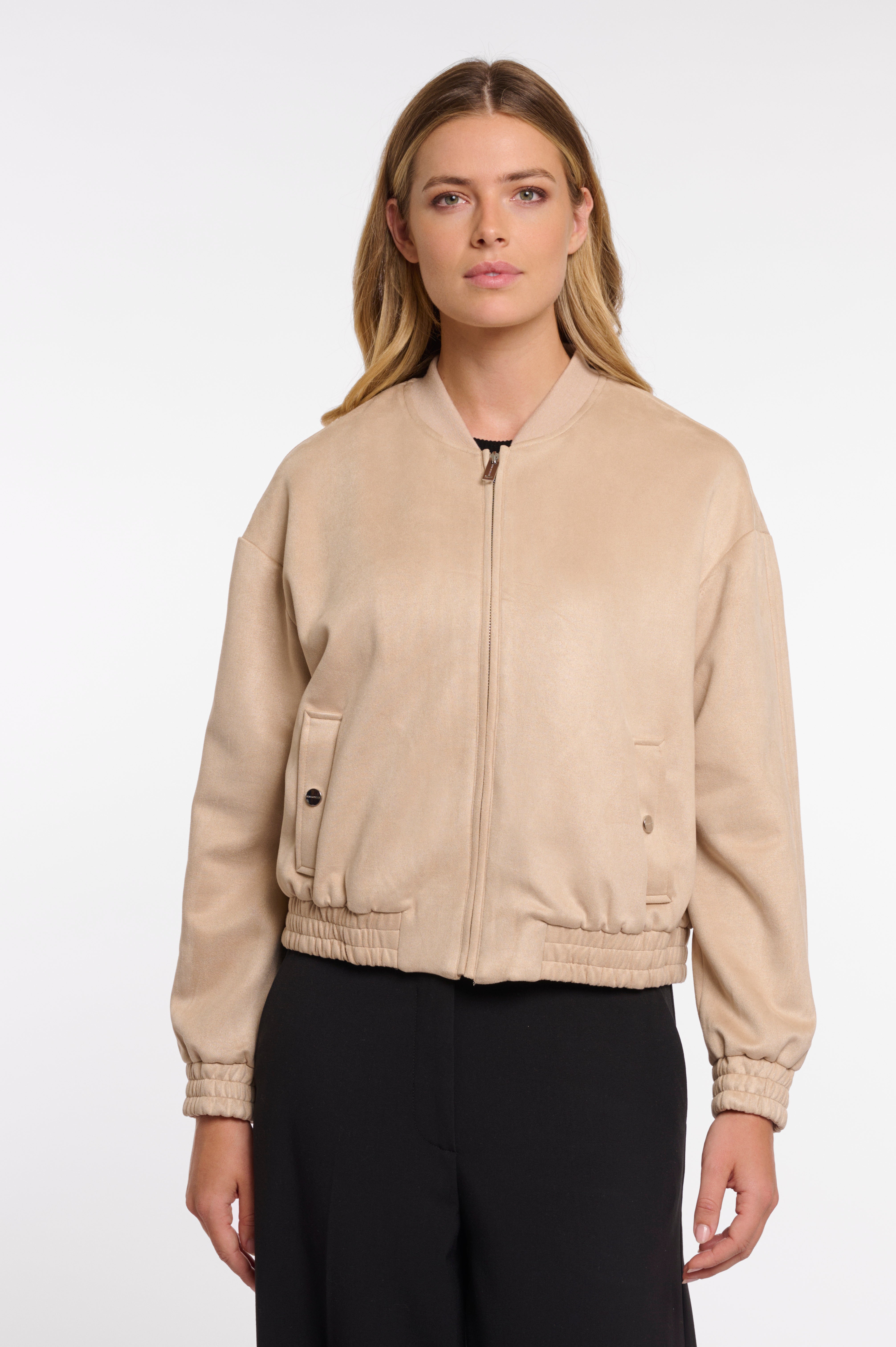 Jacke "Arfi" in zwei Farben