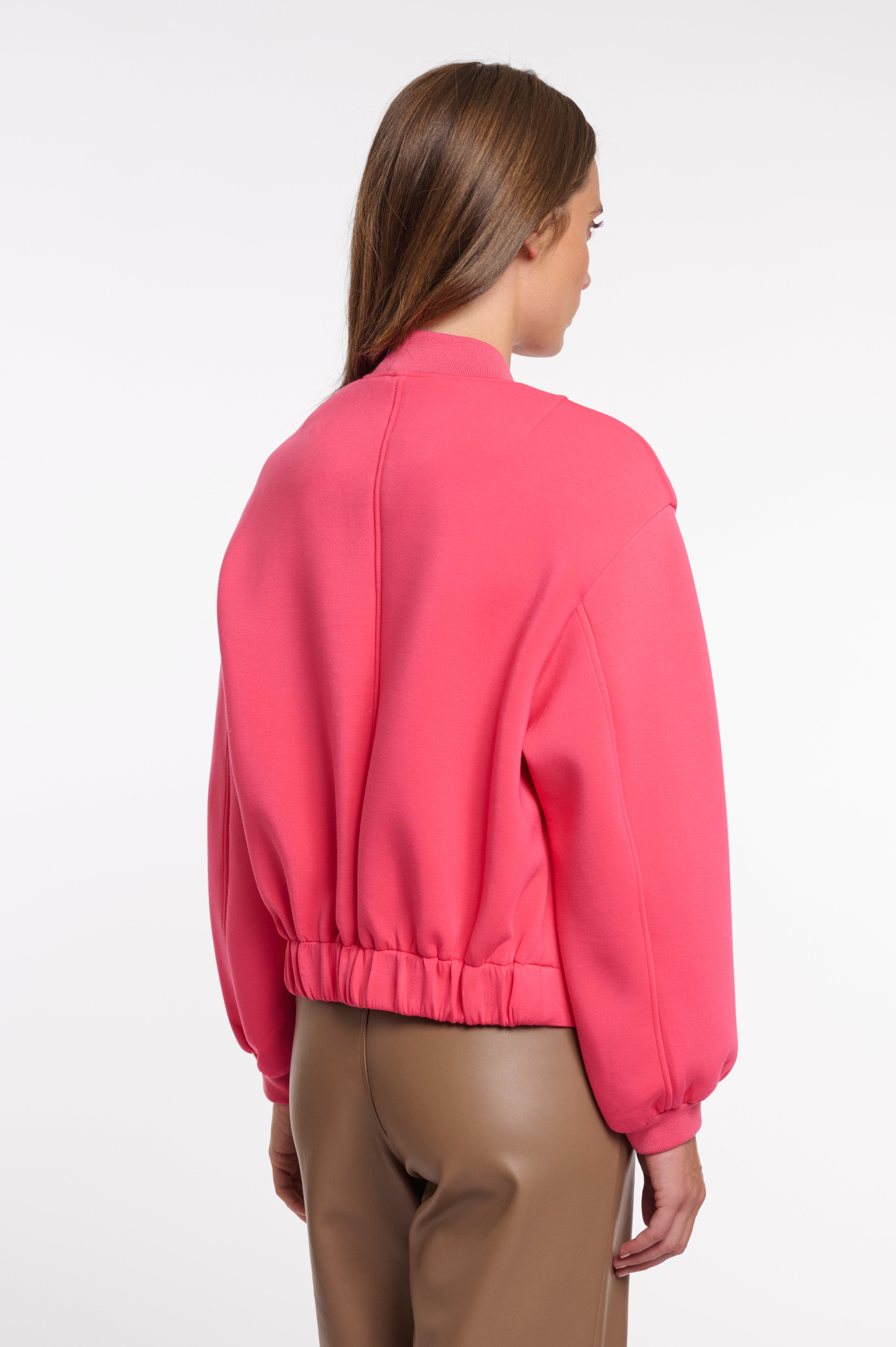 Weiche Jacke mit modernem Utility-Charakter "Noon"