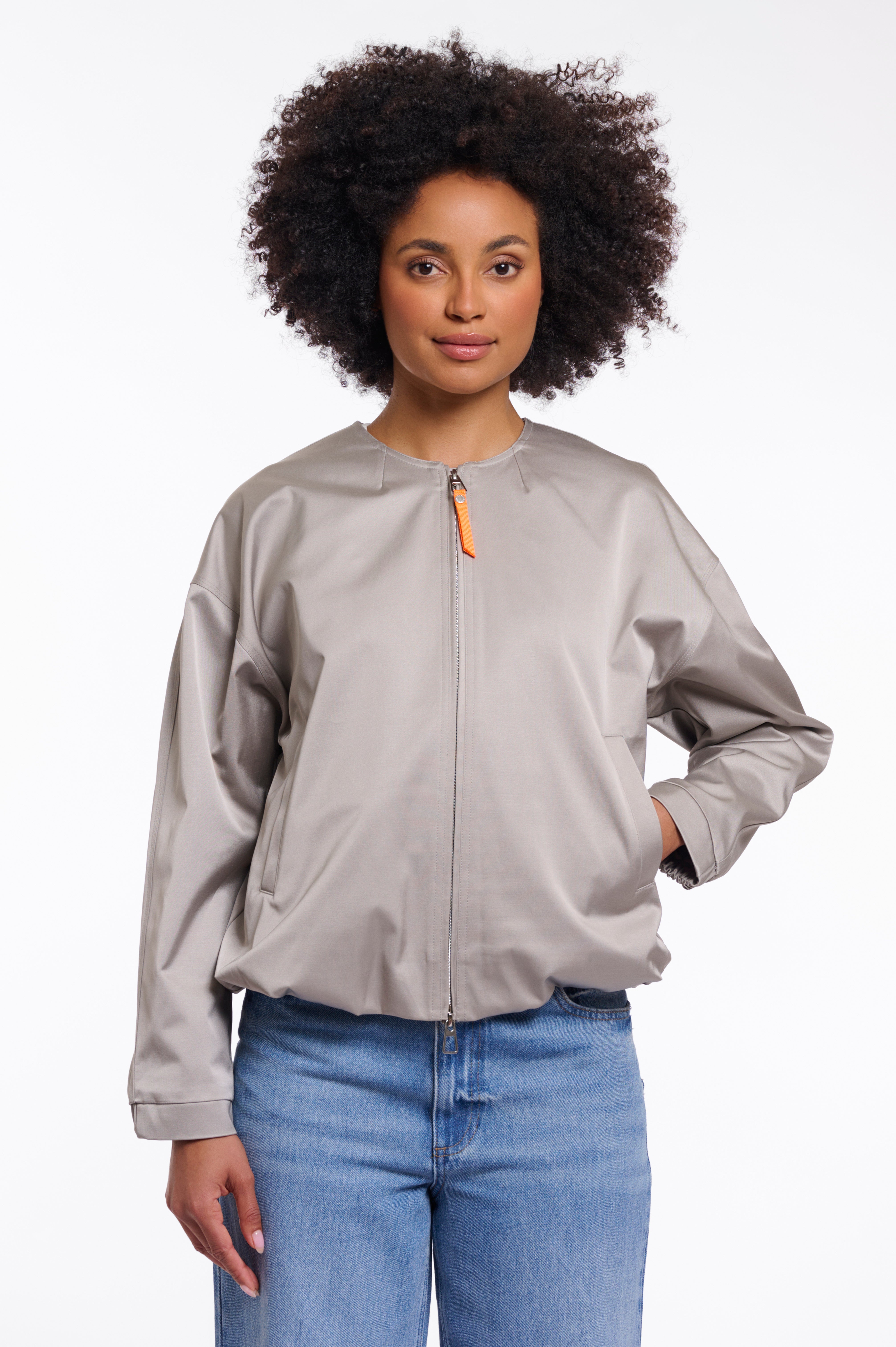 Moderne Jacke "Siem"