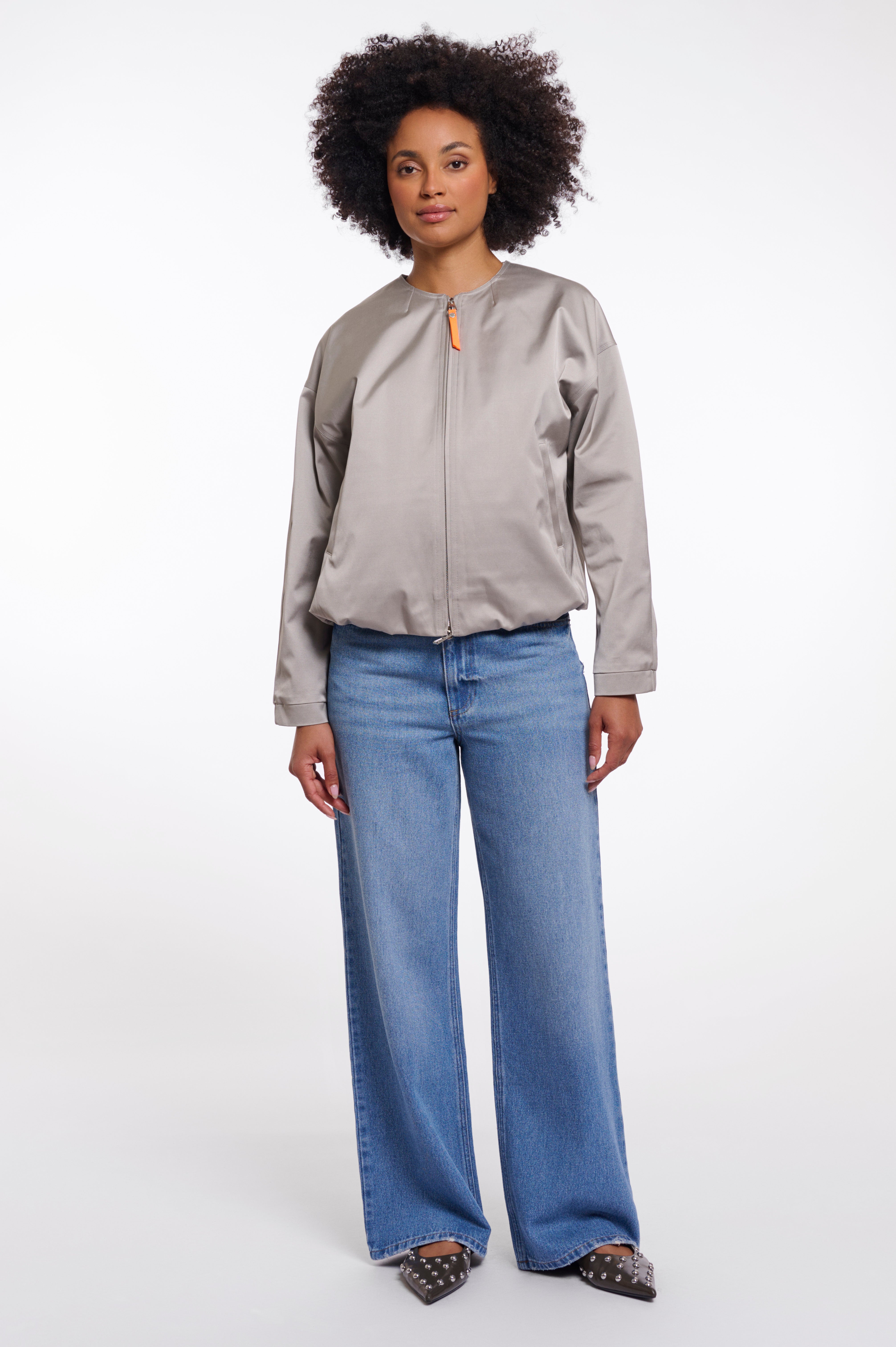 Moderne Jacke "Siem"