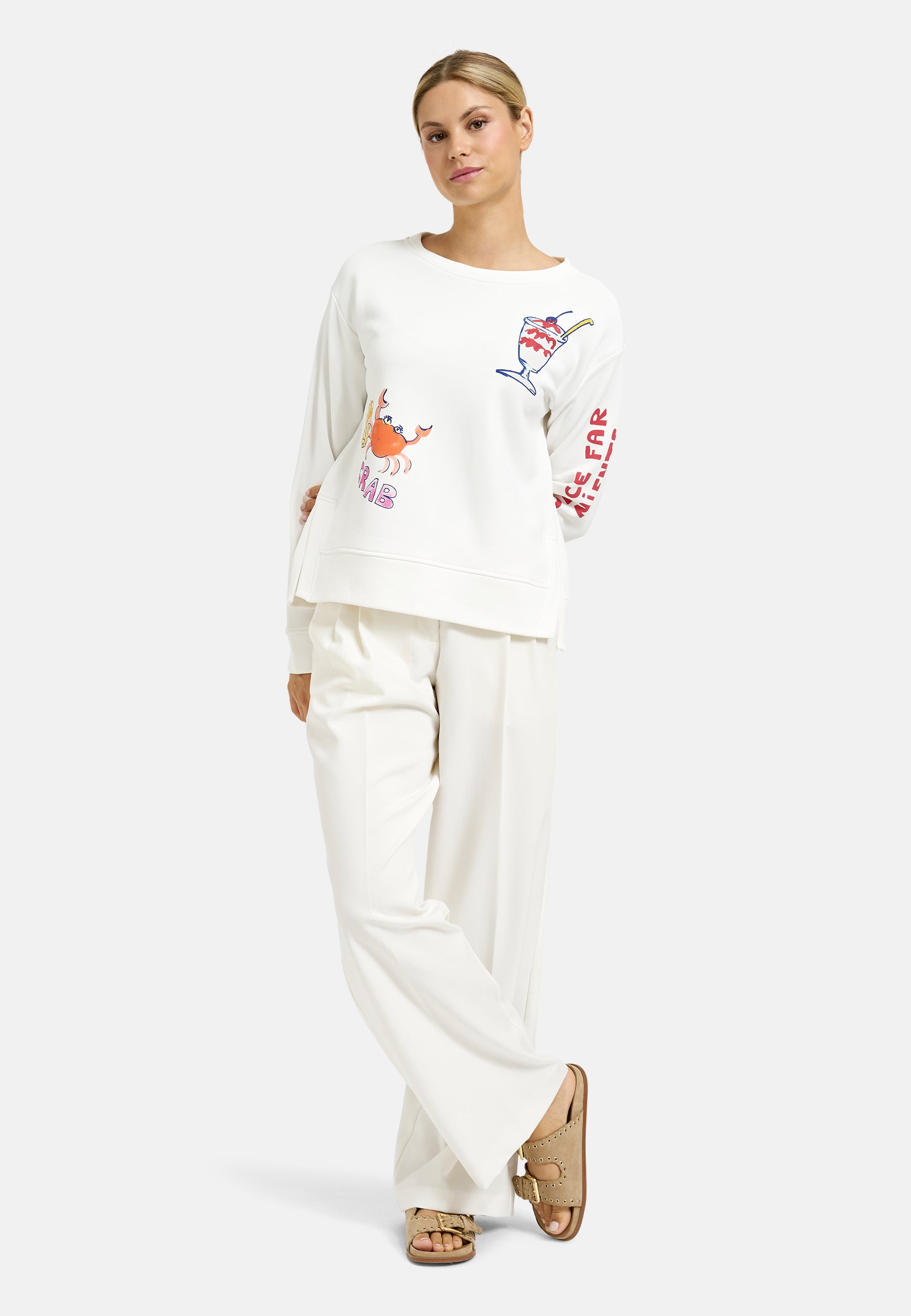 Sweatshirt „Il Dolce Far Niente“