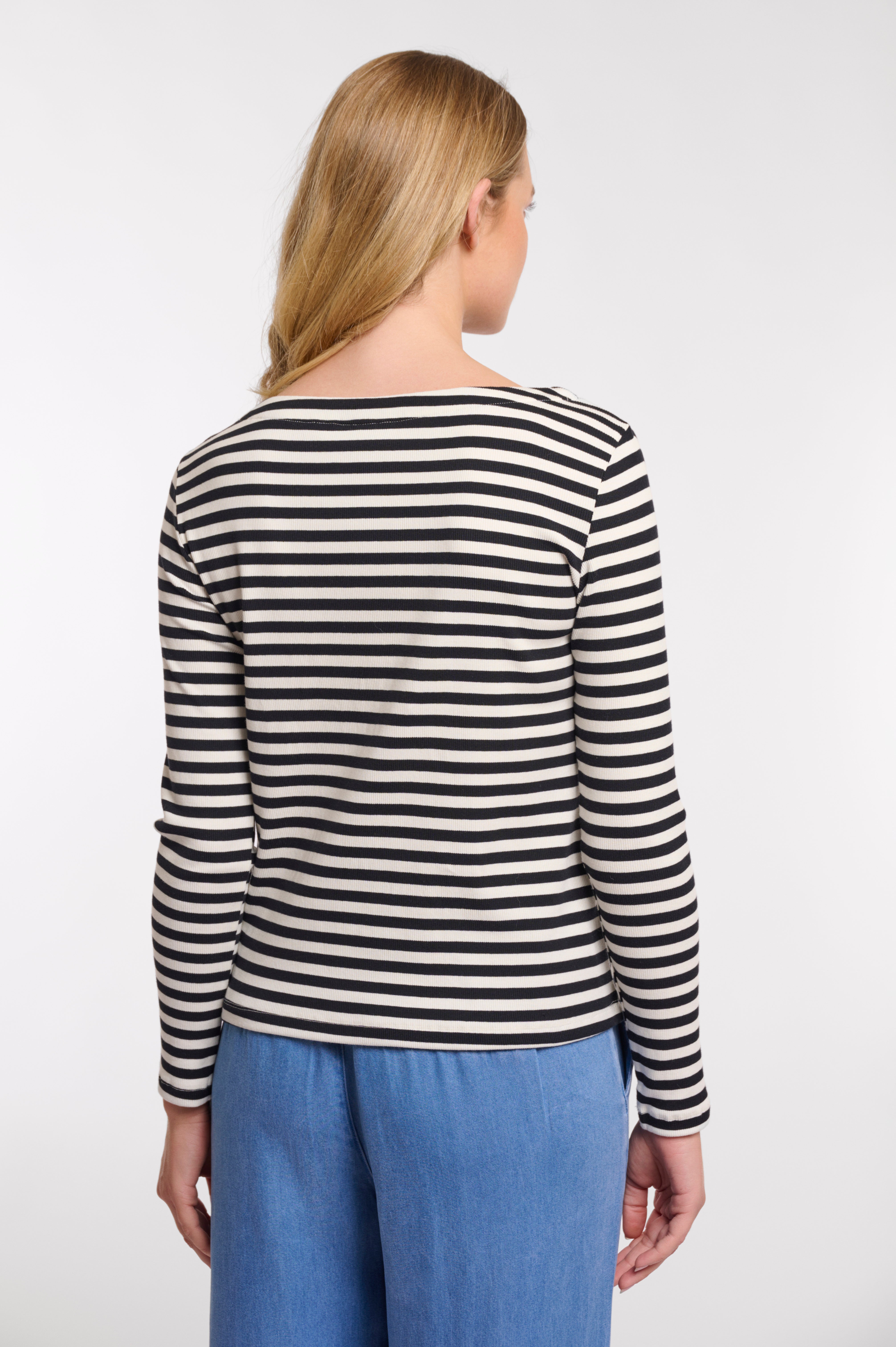 Zeitloses Langarm-Oberteil "Sienna"