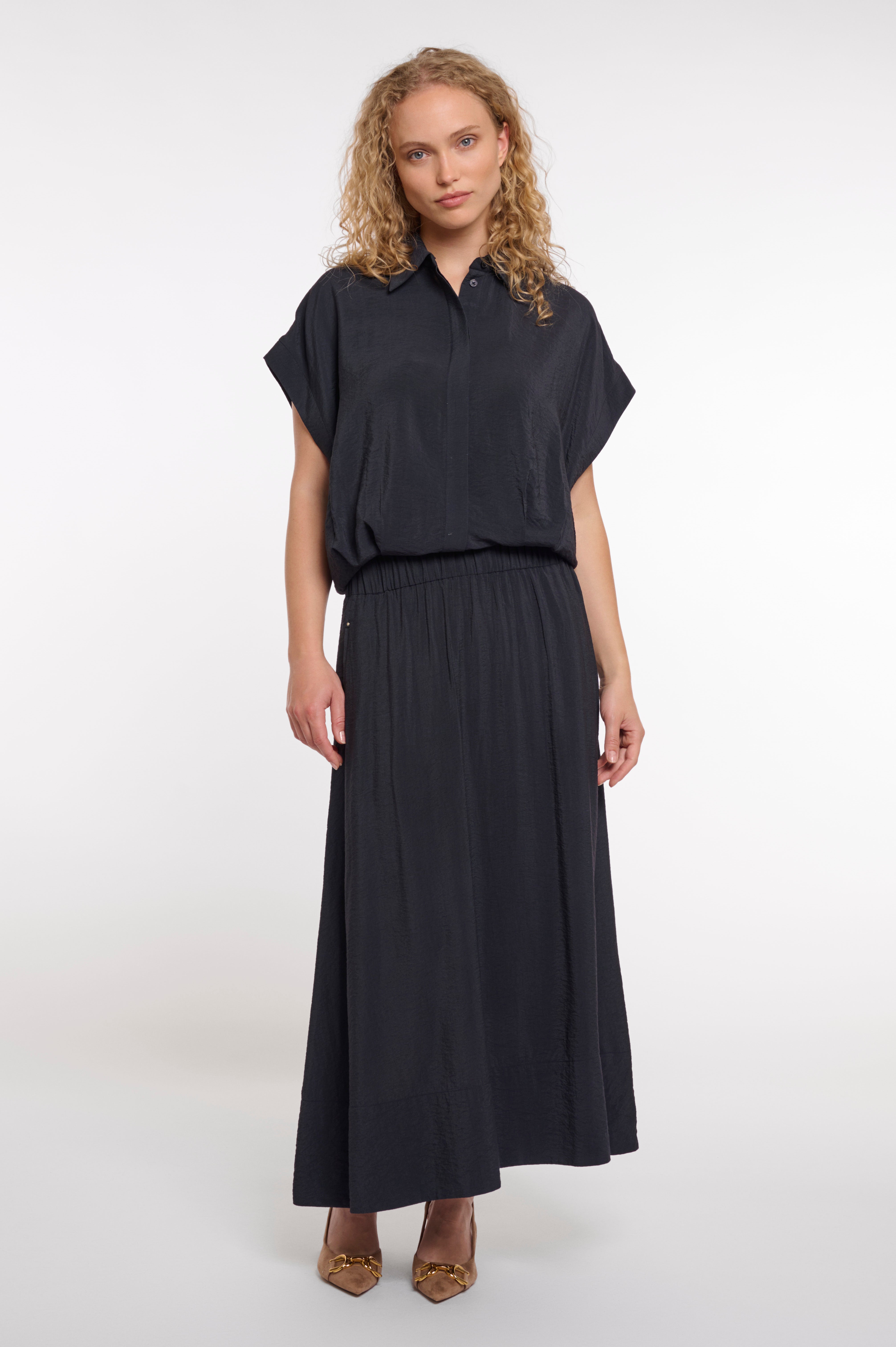 Eleganter Midirock "Tosca"