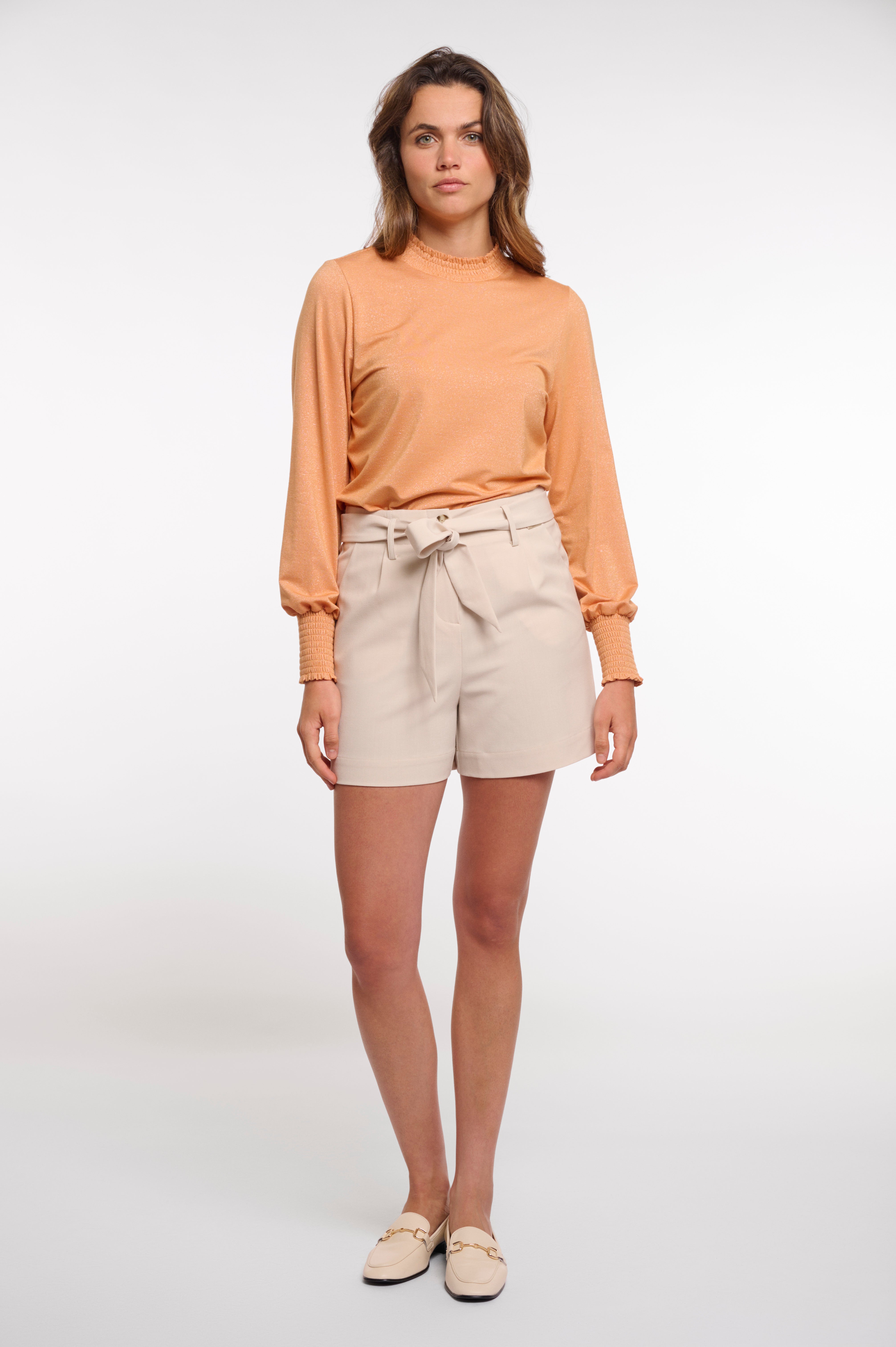 Maßgeschneiderte Shorts "Amayla"