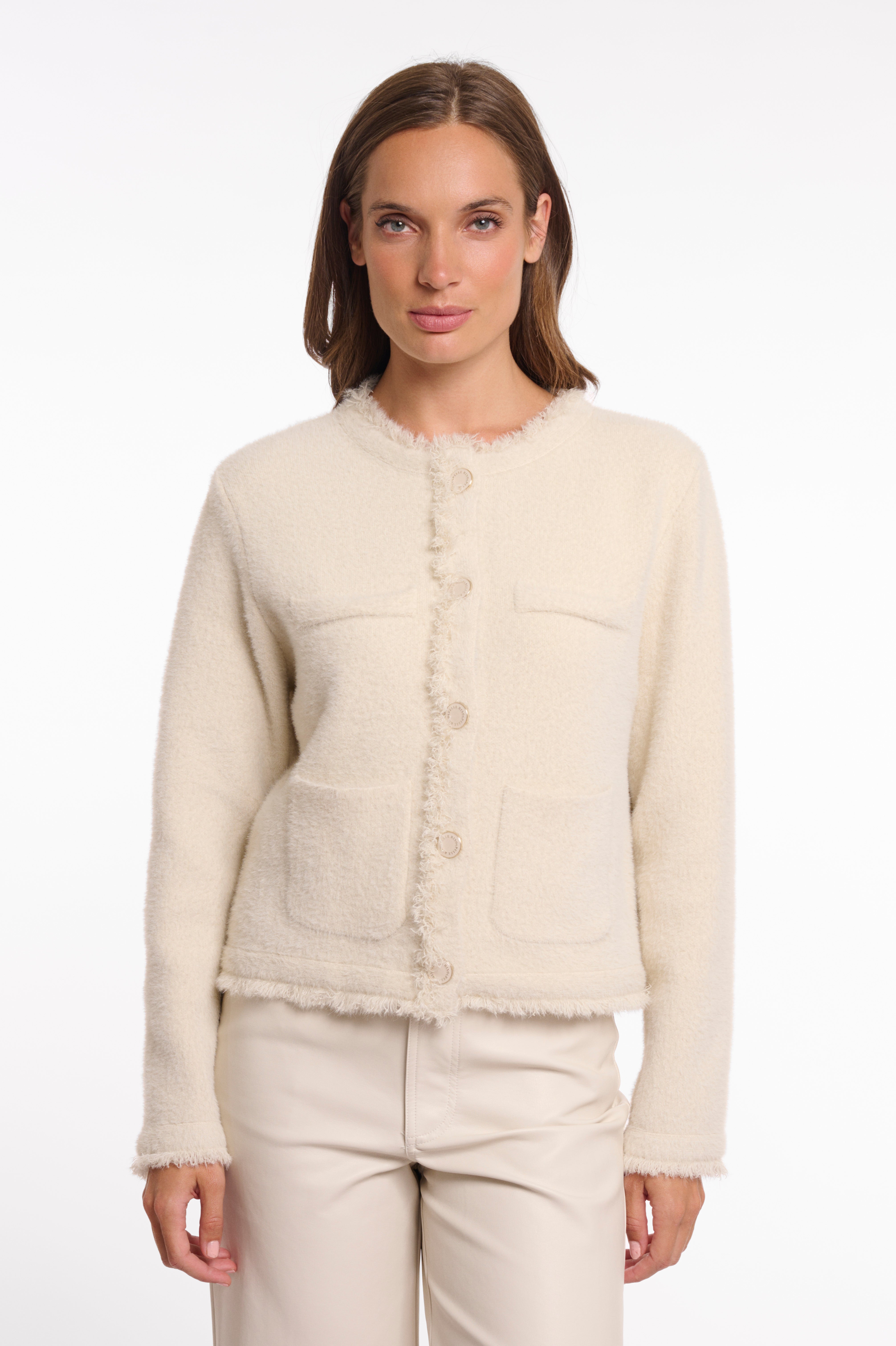 Verspielte Jacke mit Franzel "Vanna"